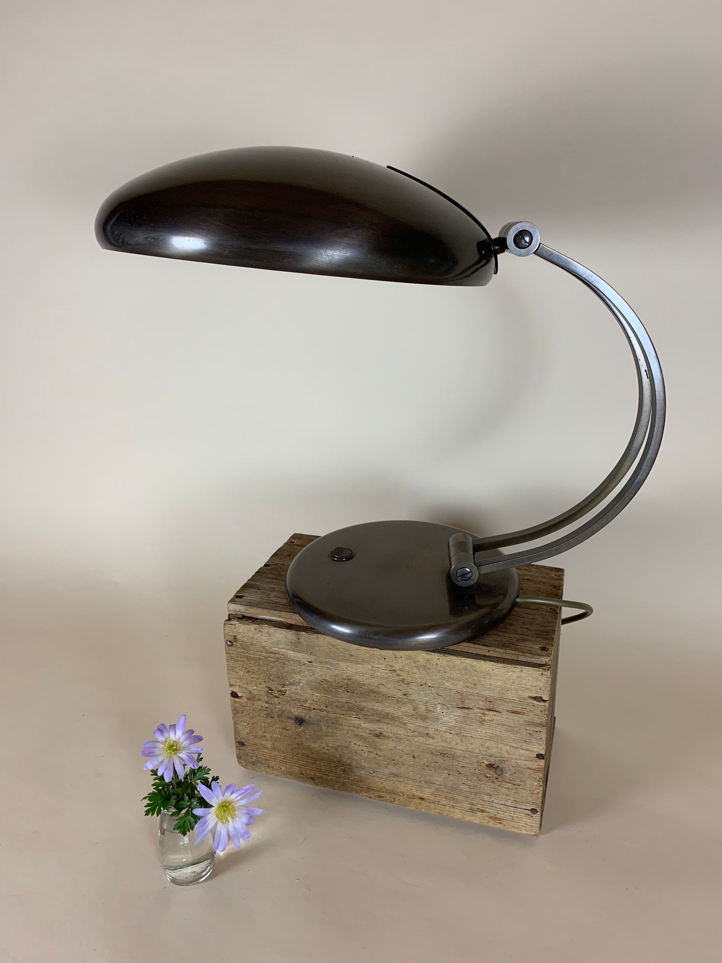 Honsel bordlampe
