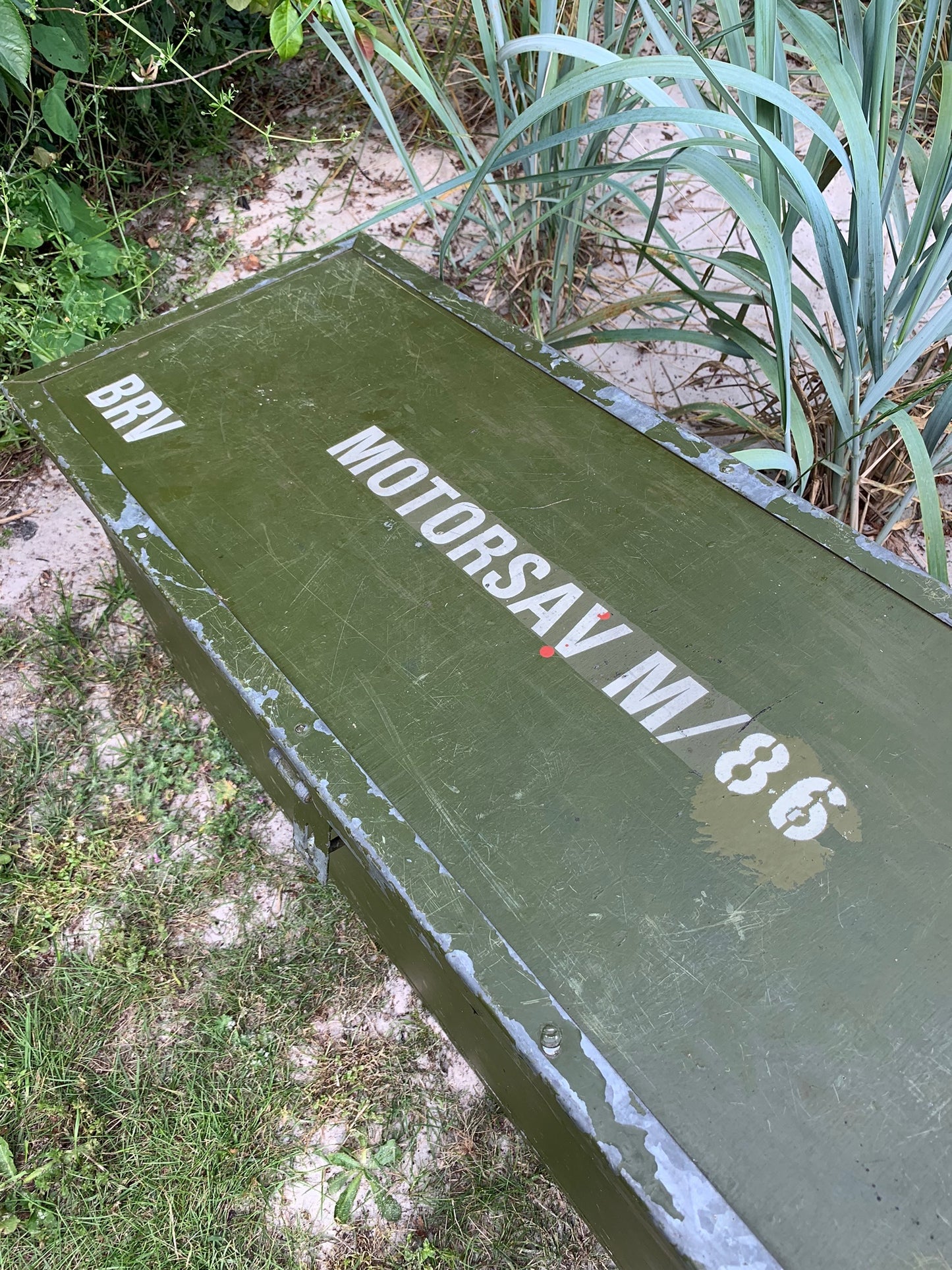 Skøn og sjov kasse