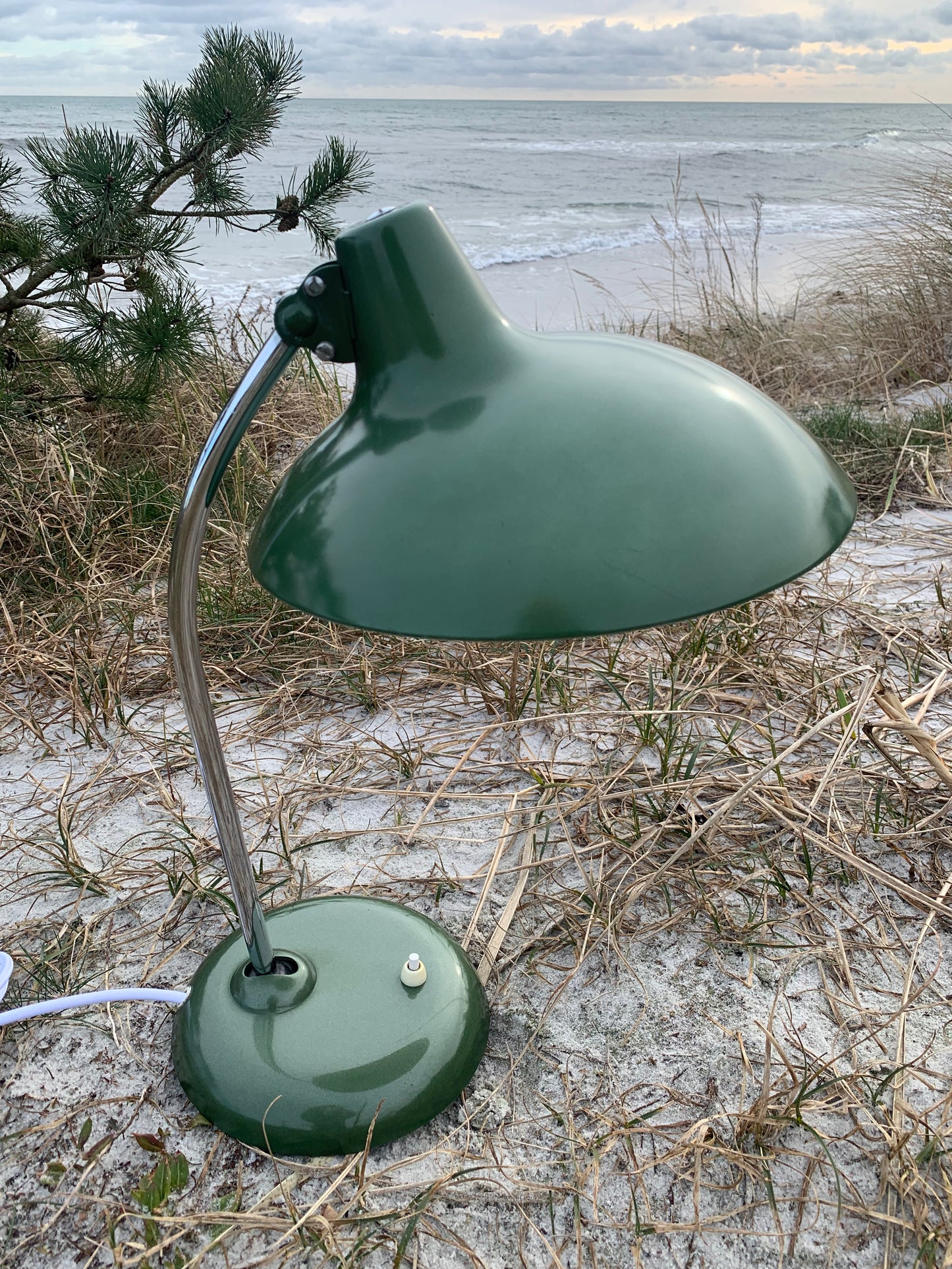 Kaiser Idell 6786 - Grøn