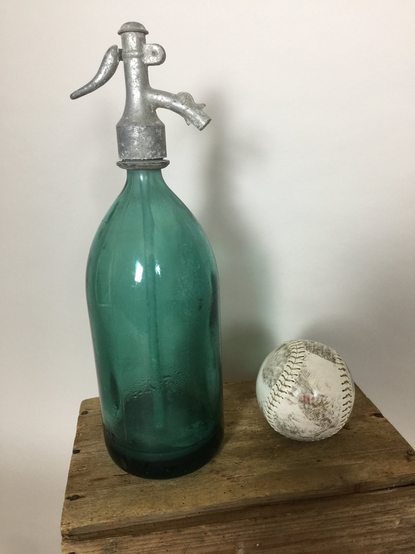 Gammel Fransk sifonflaske