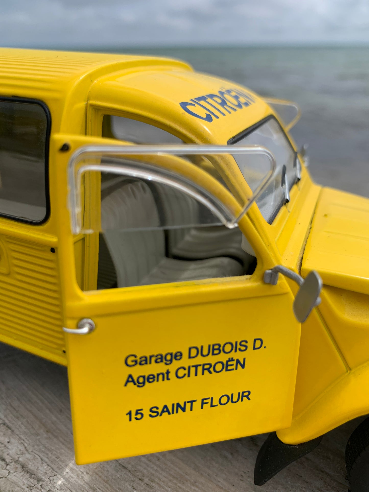 Citroën 2 CV AK 350