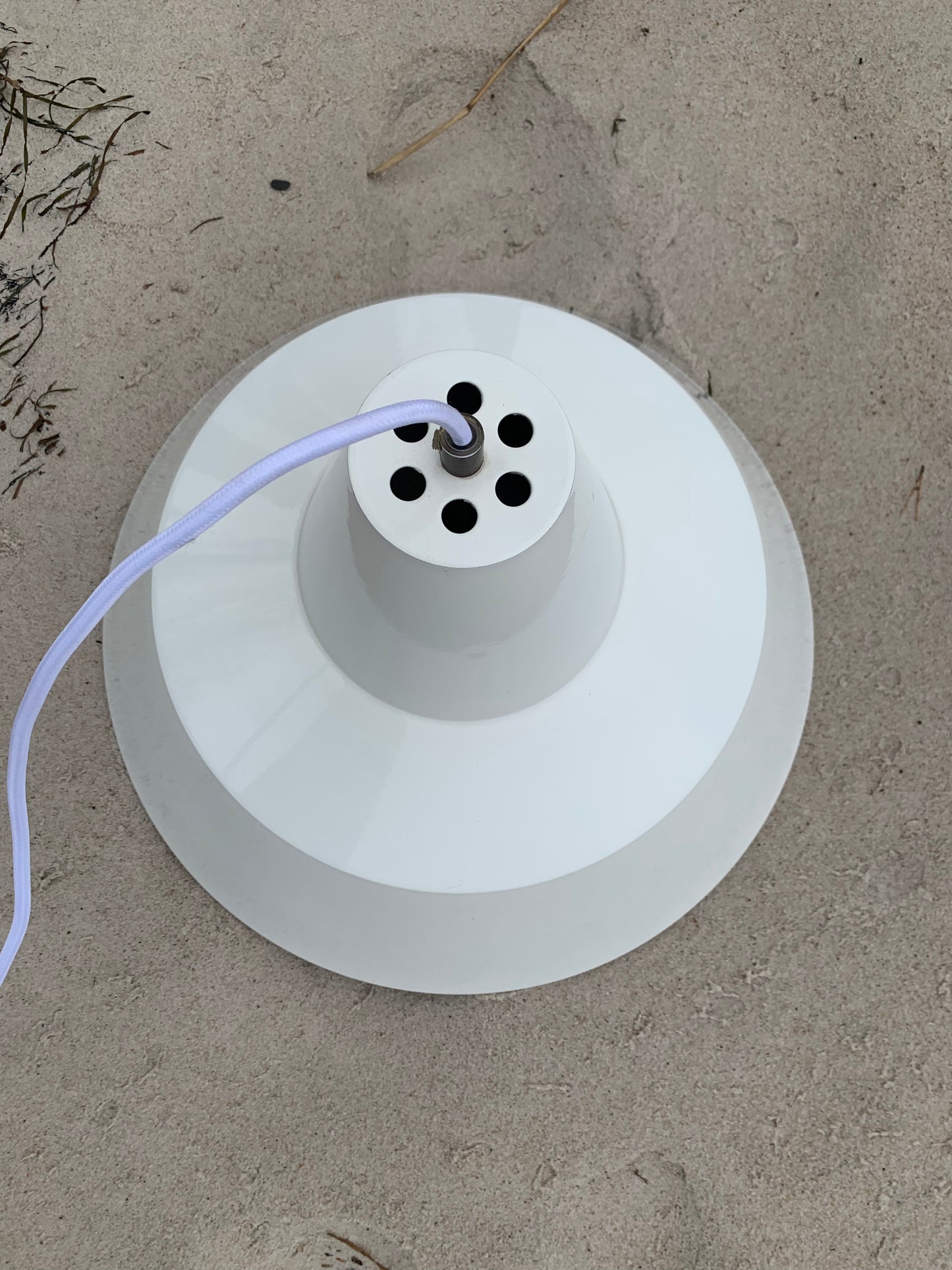 Asger BC Værkstedslampe