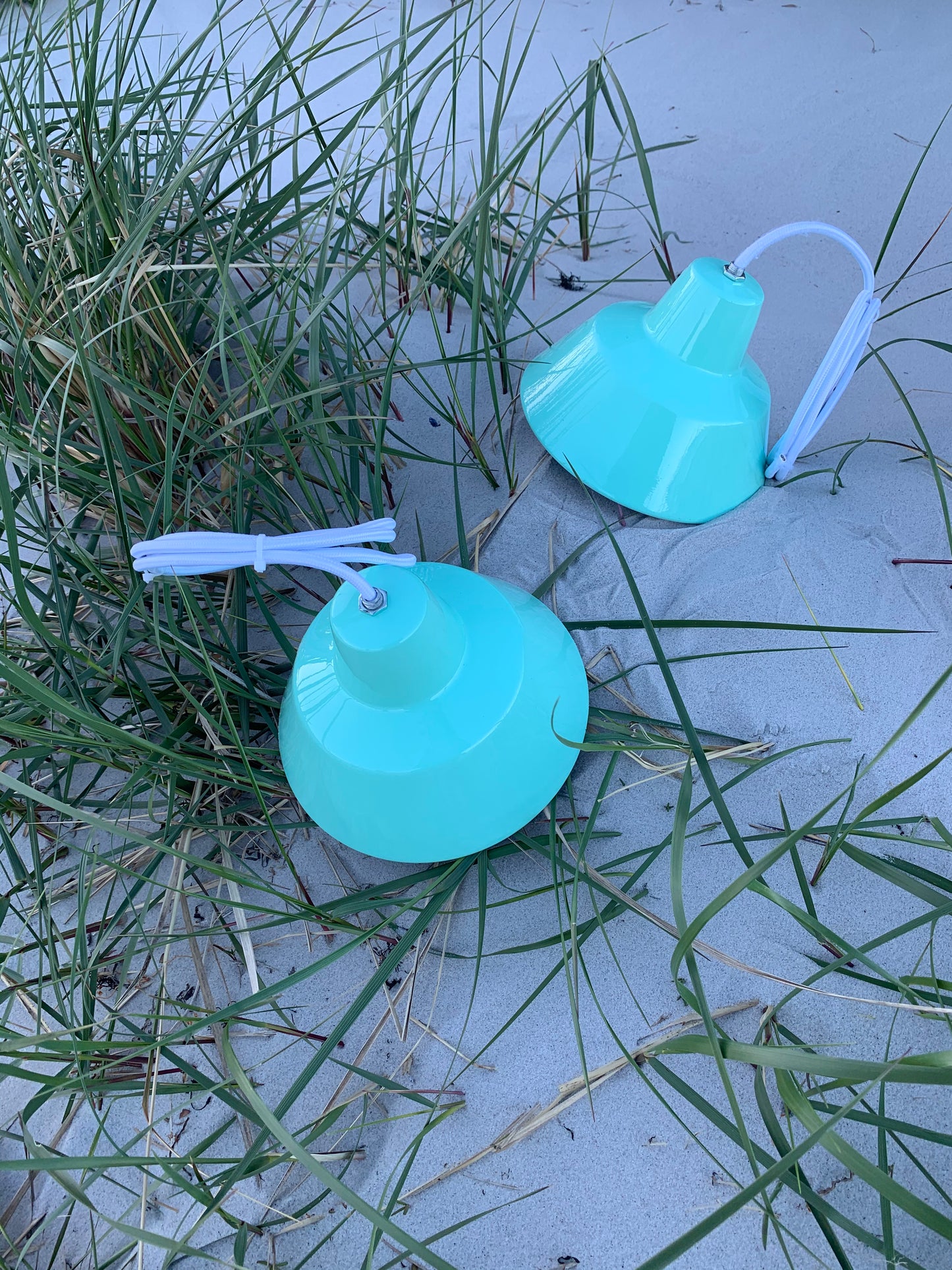 Værkstedslampe
