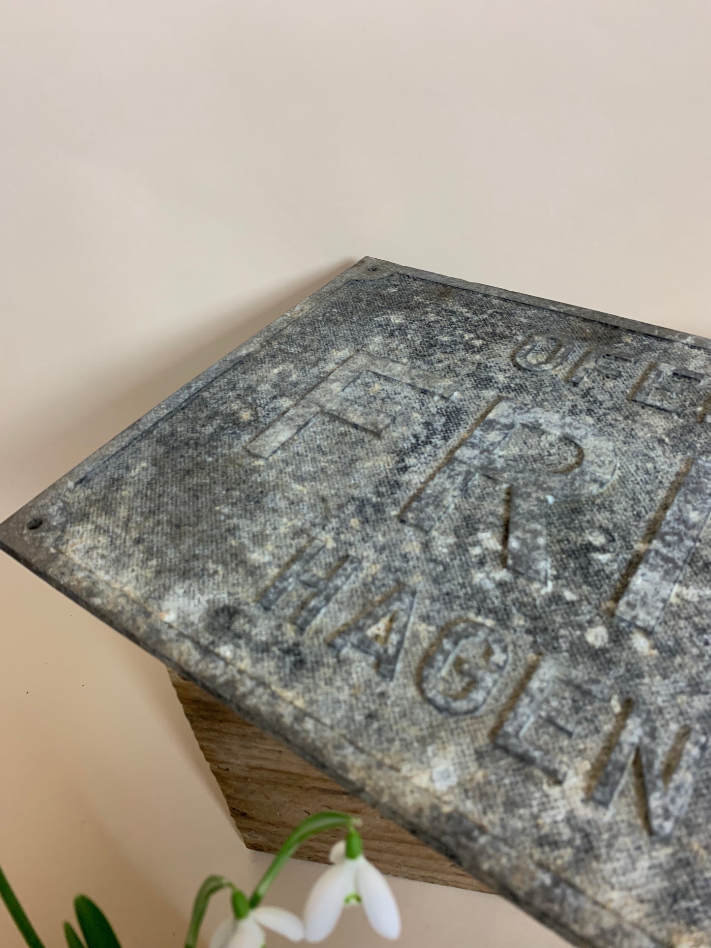 Ofenbau Fritz skilt