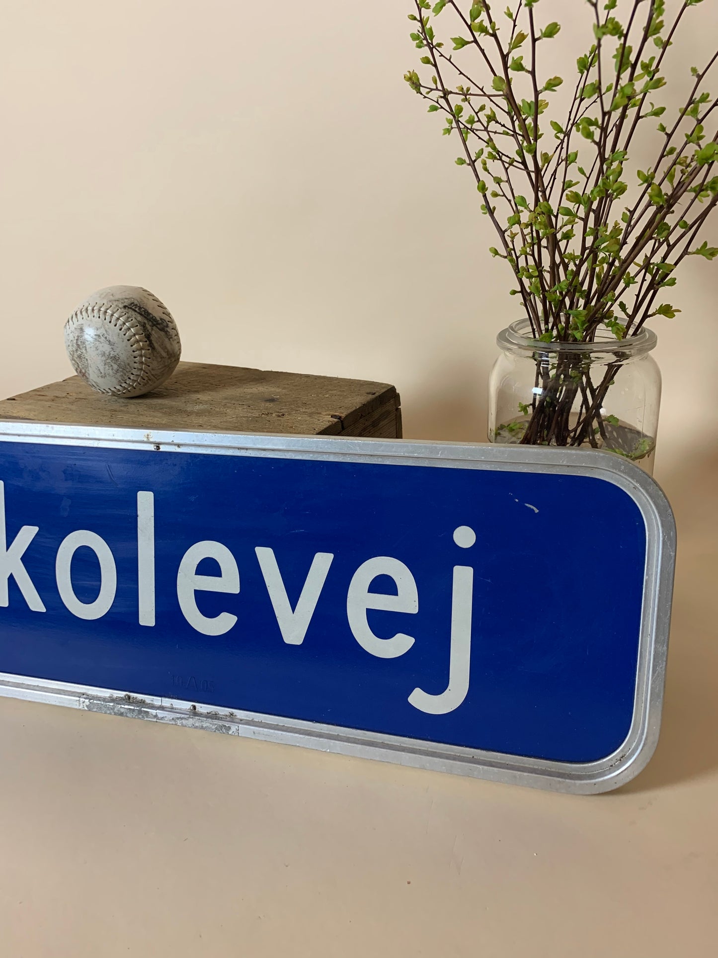 Vejskilt - Skolevej