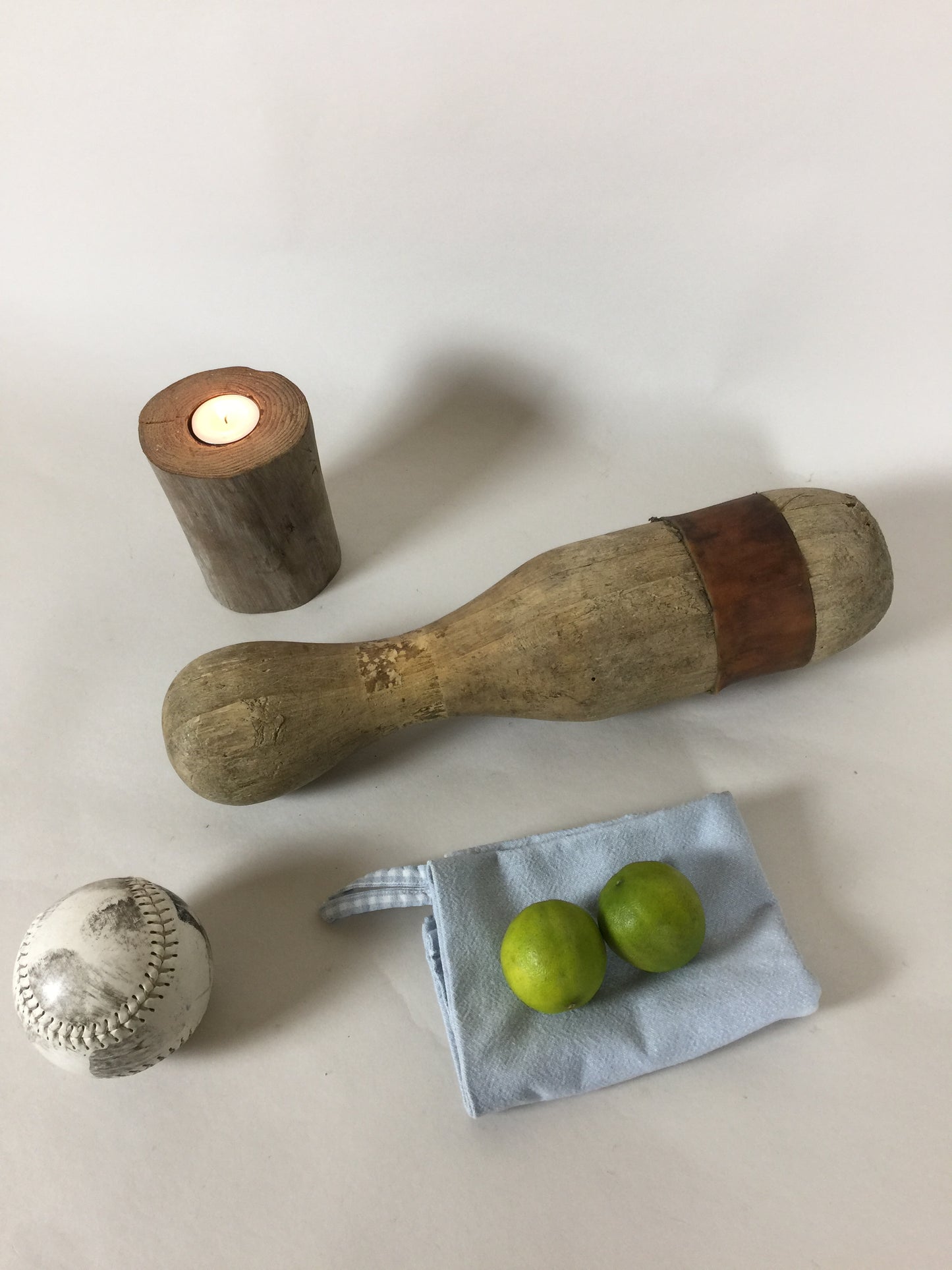 Gammel og smuk kegle
