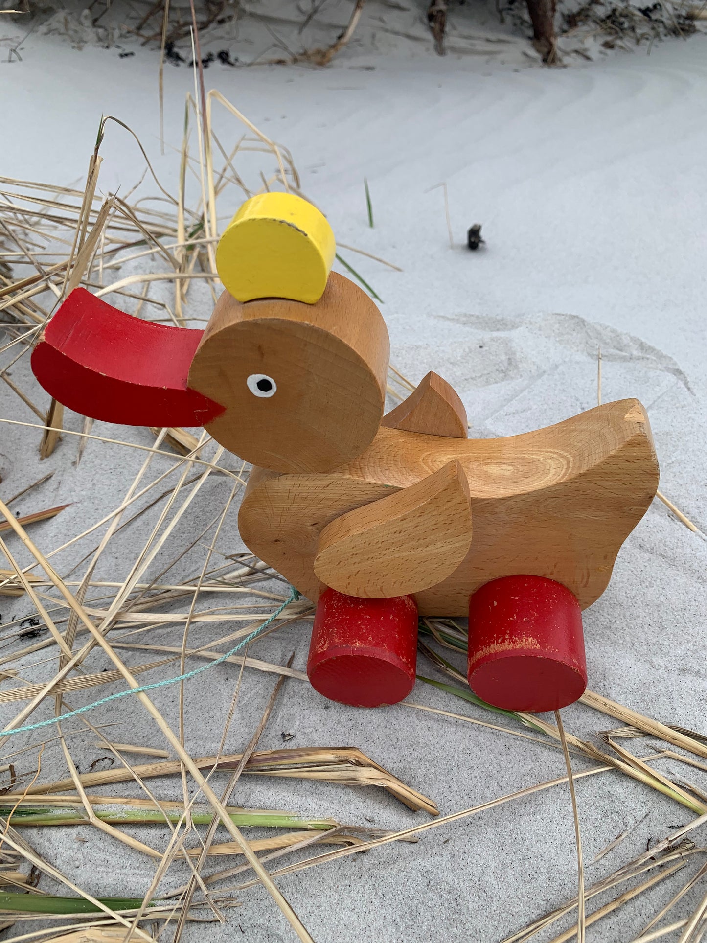 And på hjul