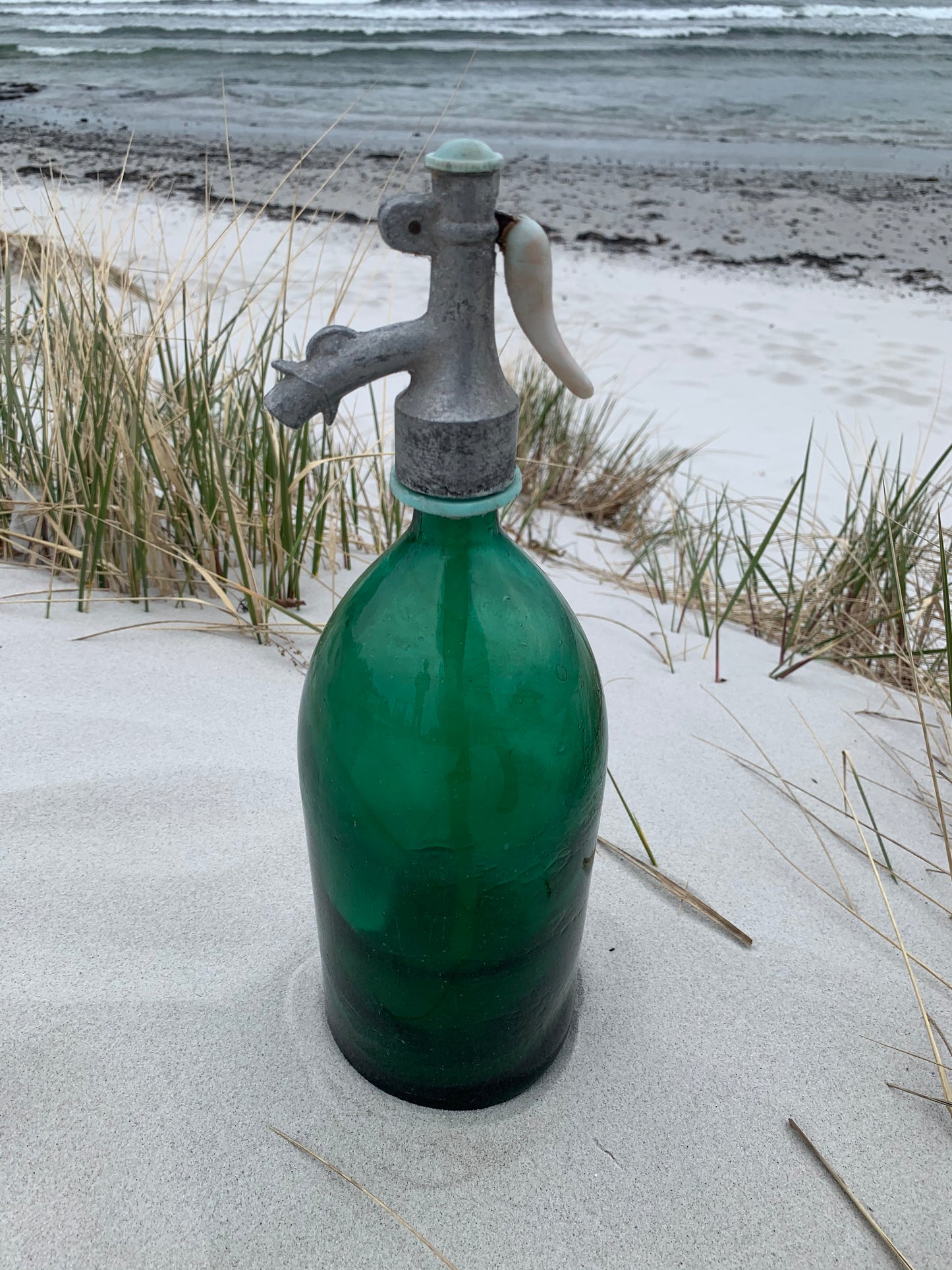 Sifon - Grøn