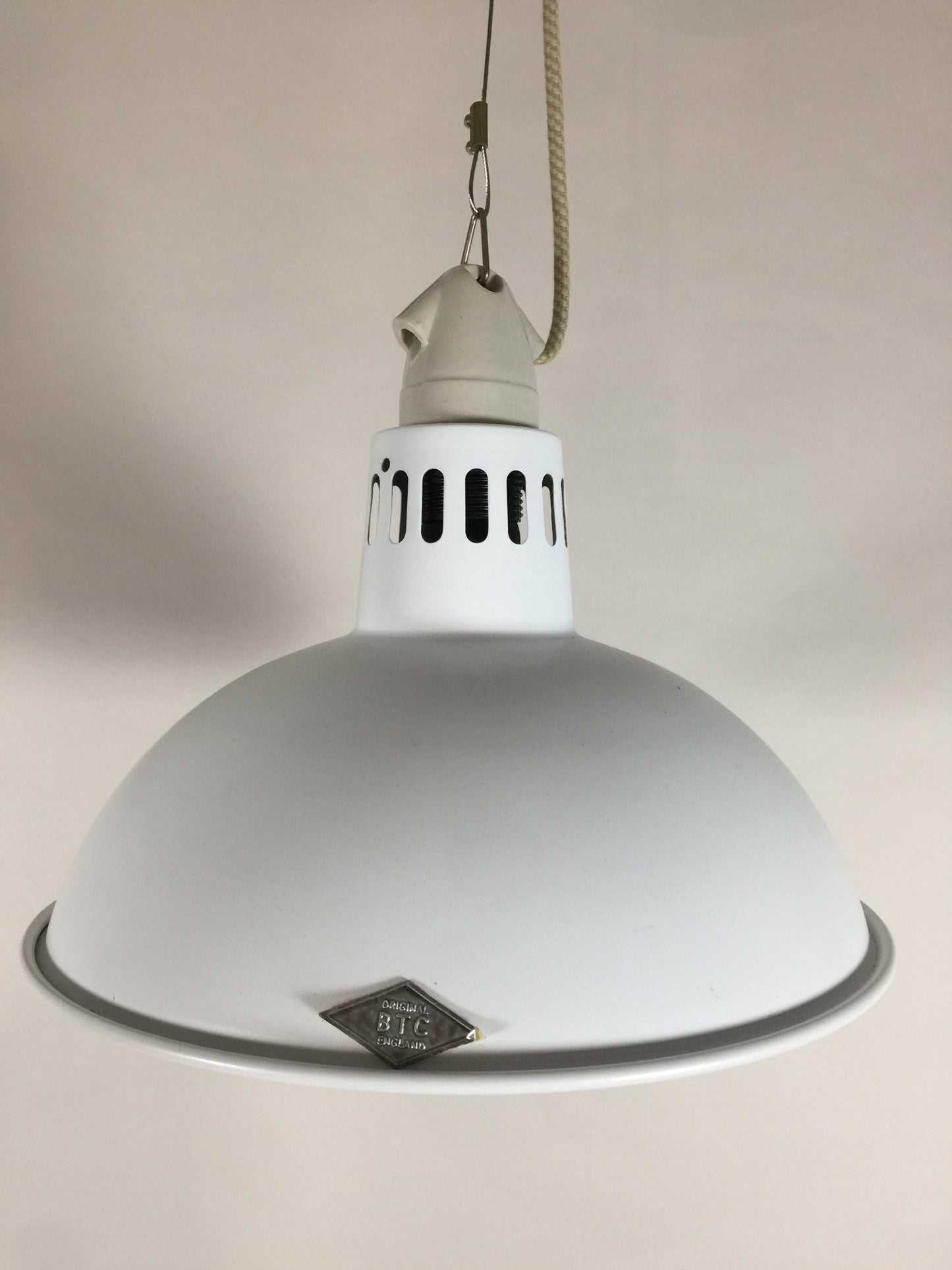 Original BTC lampe - Paxo
