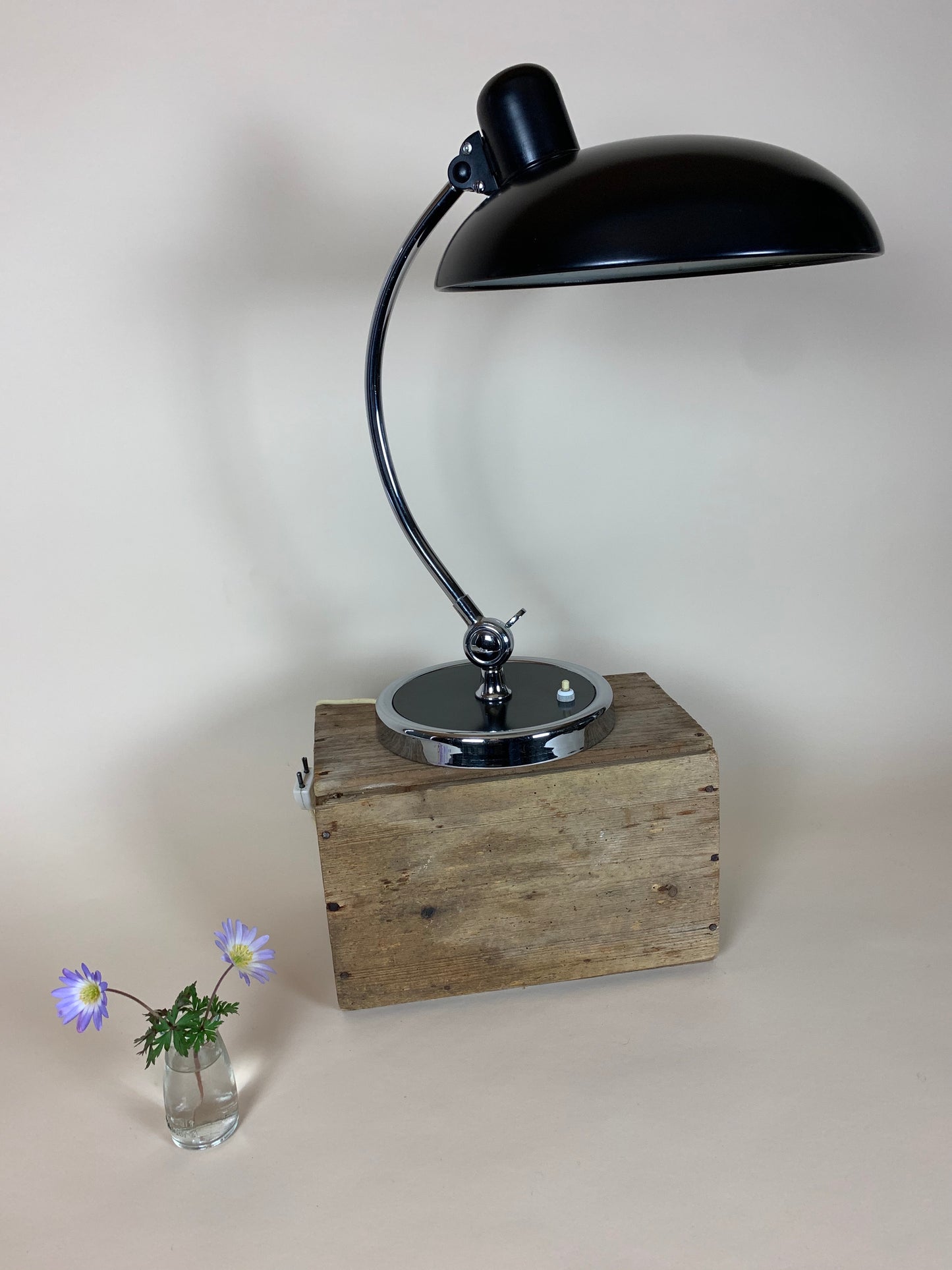 Christian Dell - President lampe (vintage udgaven)