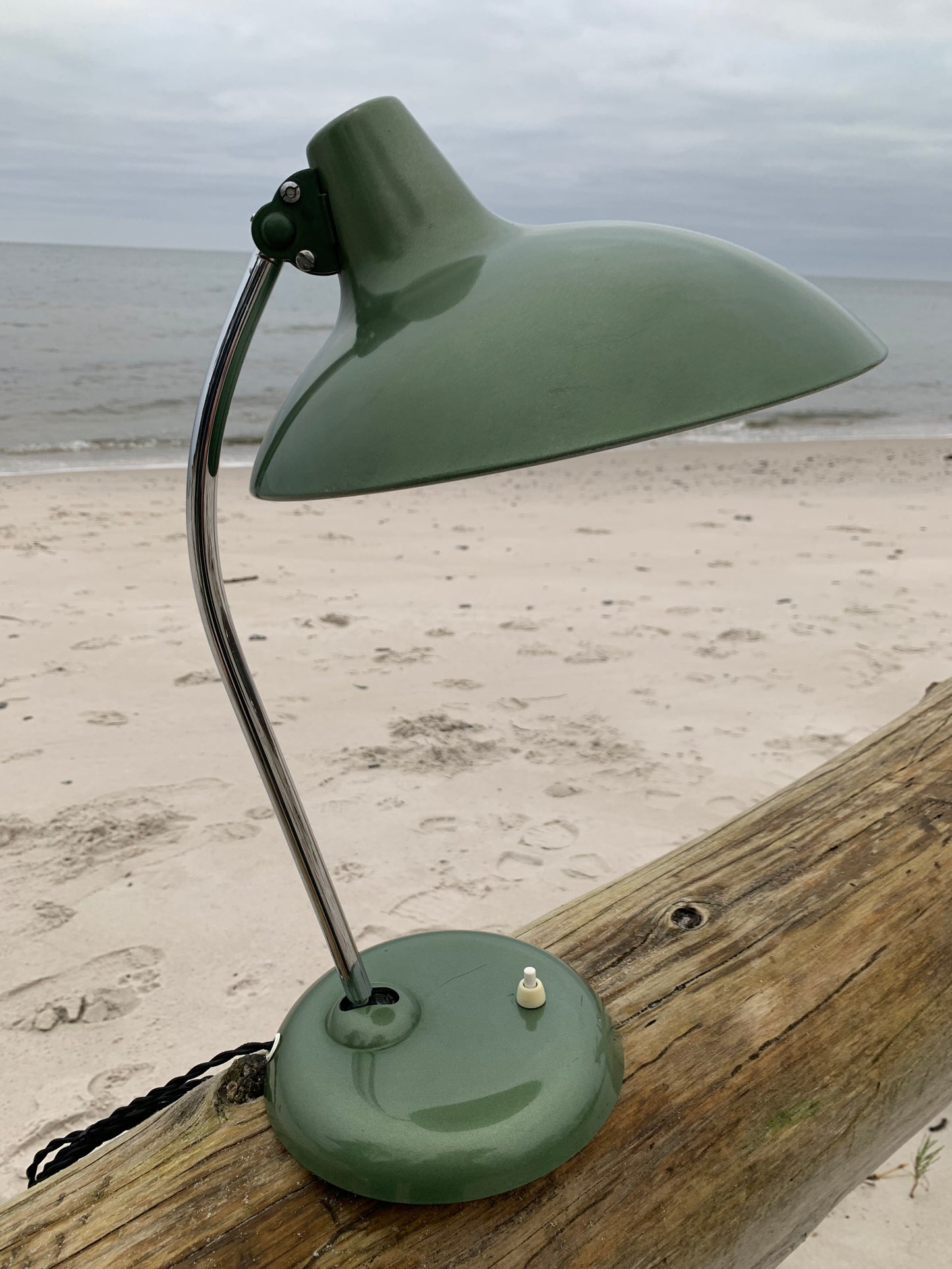 Kaiser idell 6786 - Grøn