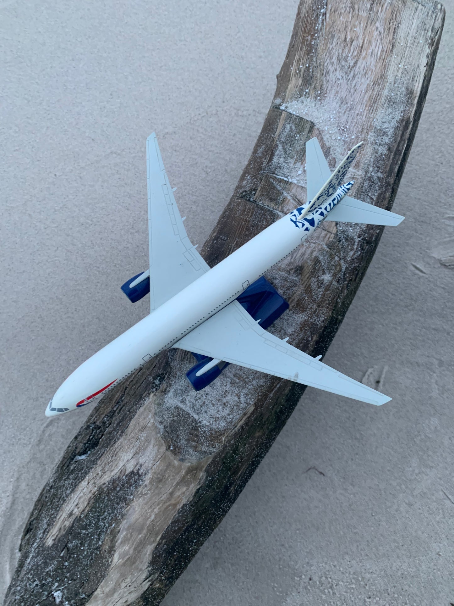Modelfly - British Airways