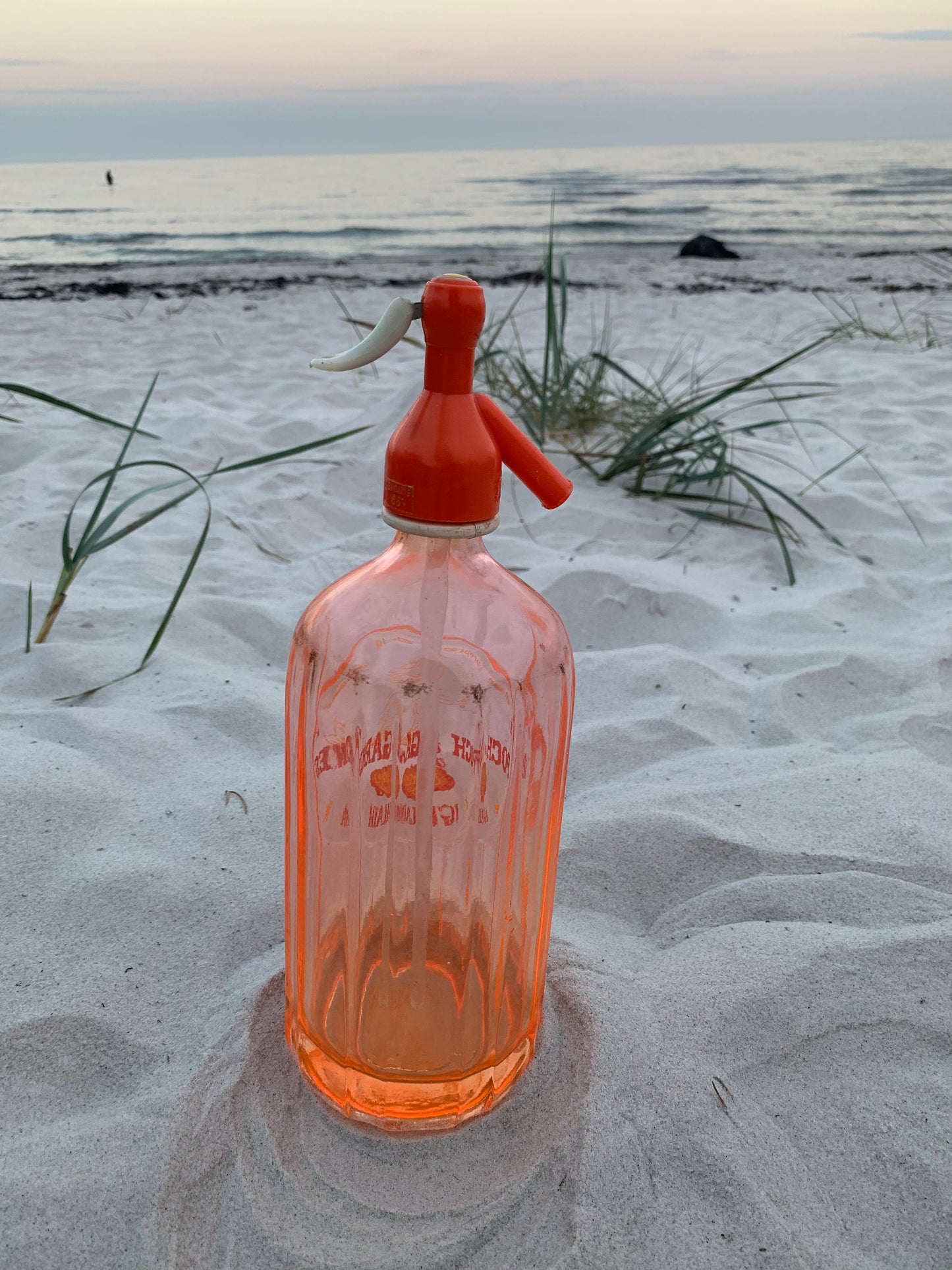 Sifon - Orange