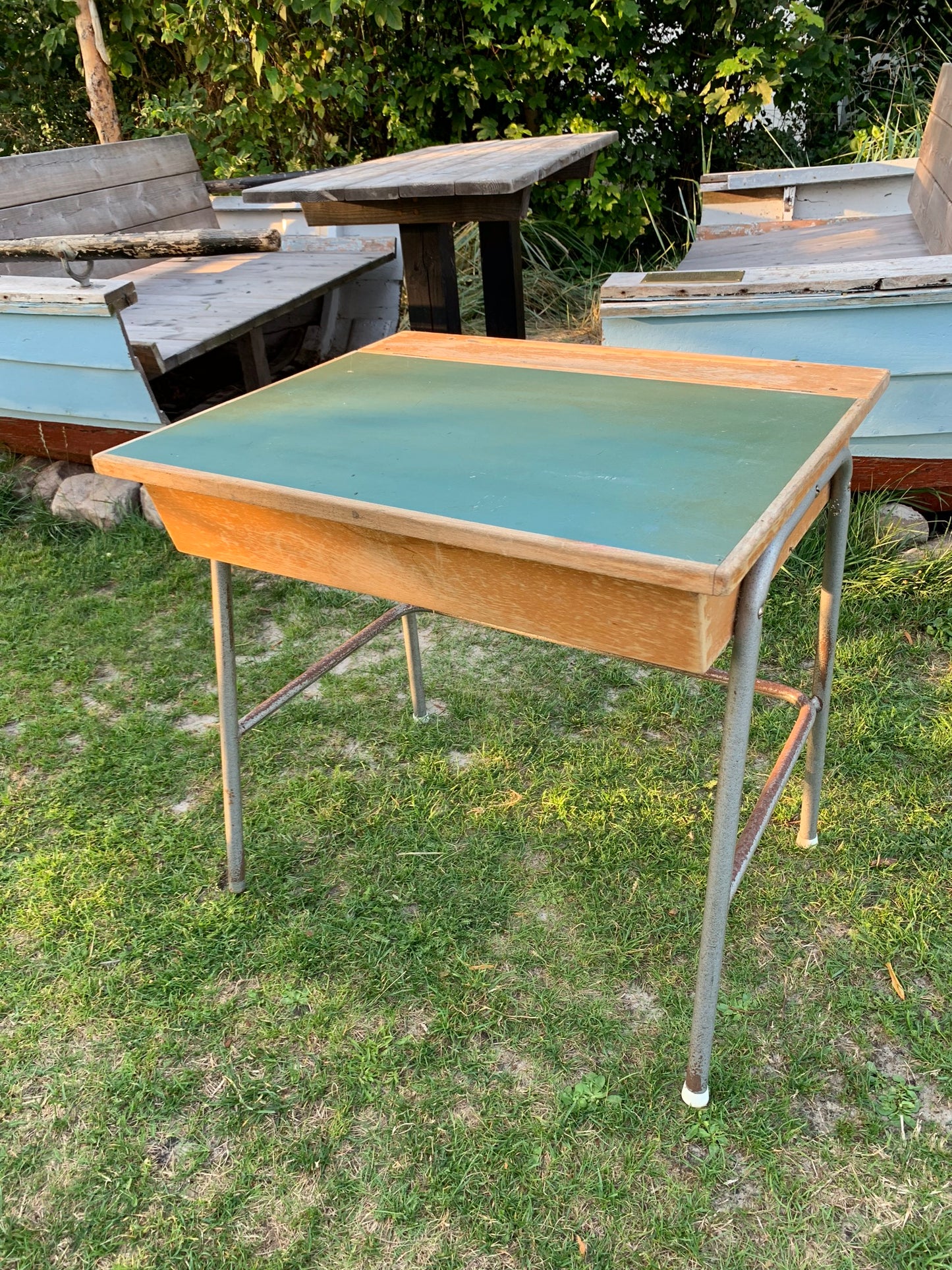 Skolebord