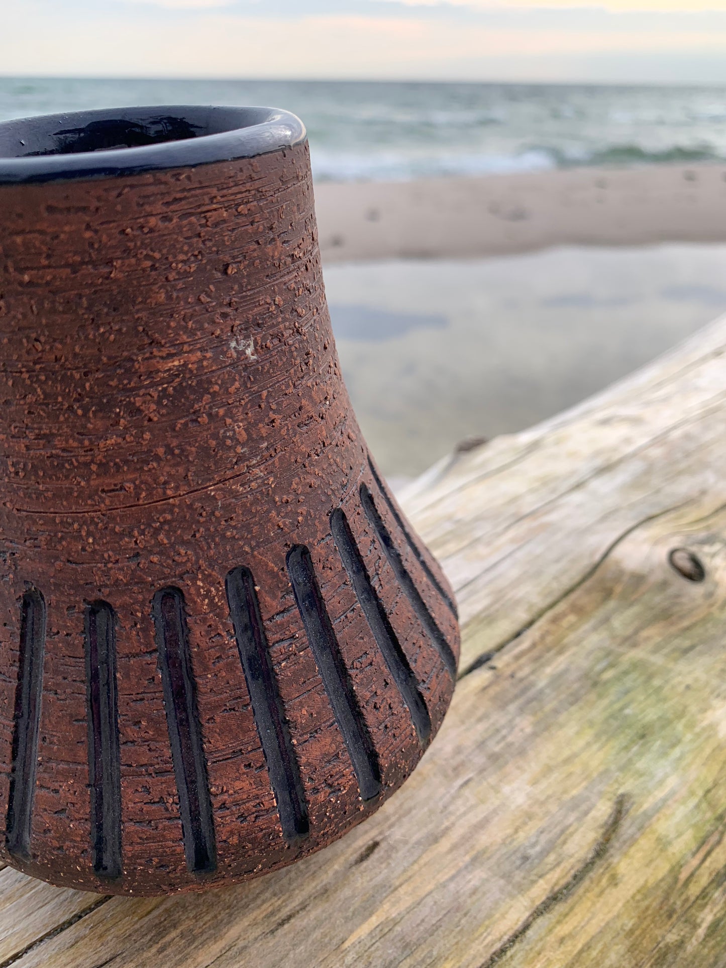 Keramik vase