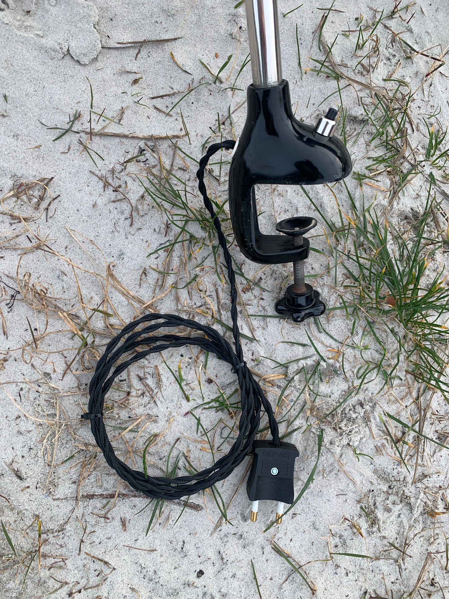 Kaiser Idell 6861 - Original grøn