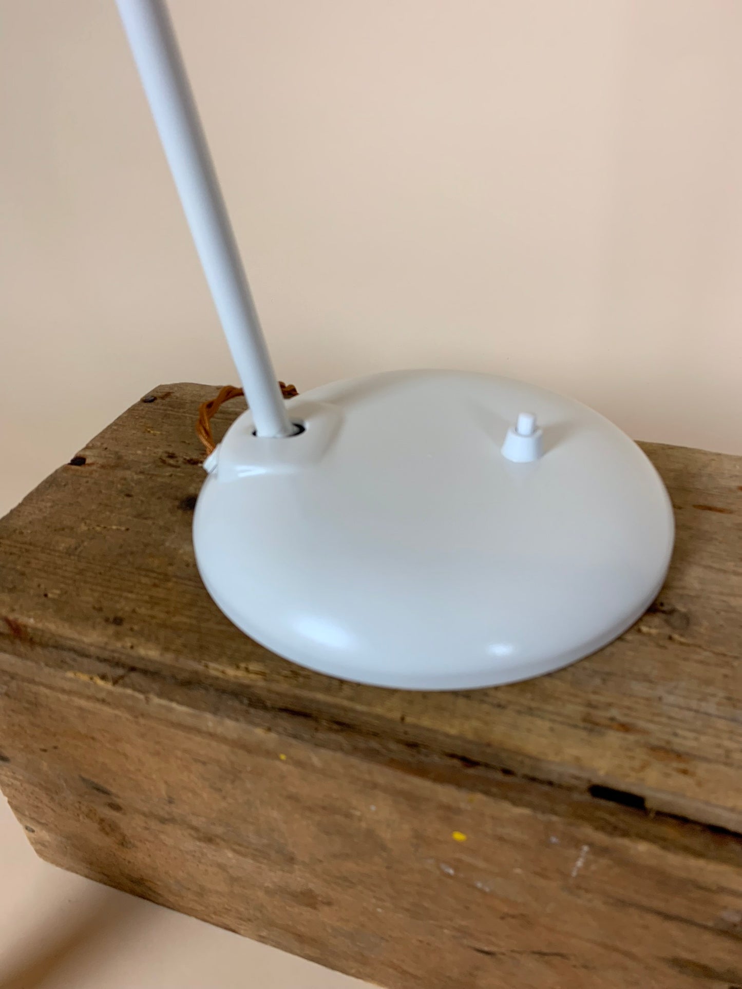 Tysk Escolux bordlampe