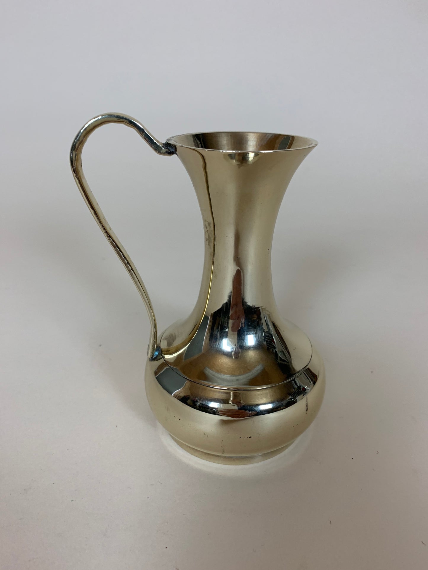 Messingvase