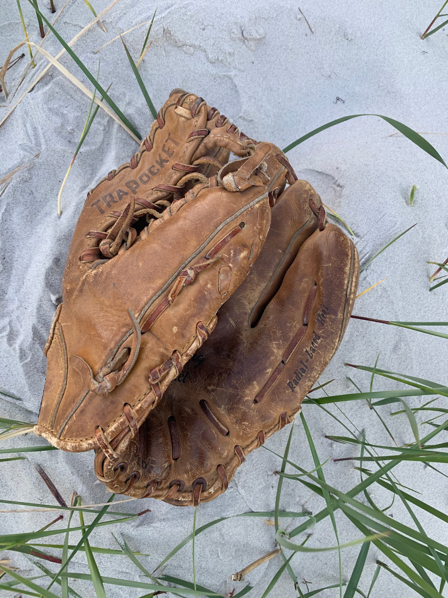 Baseballhandske