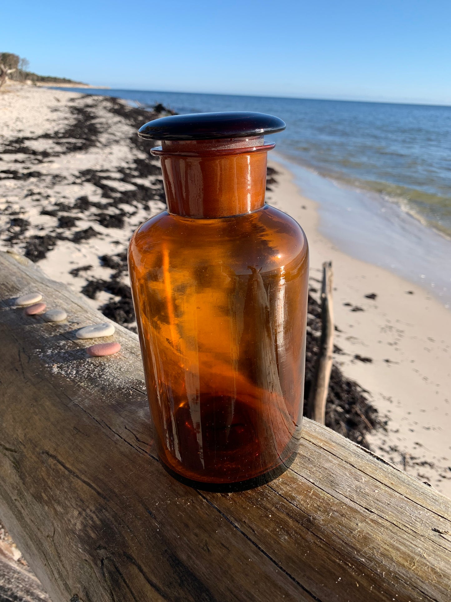 Apotekerglas