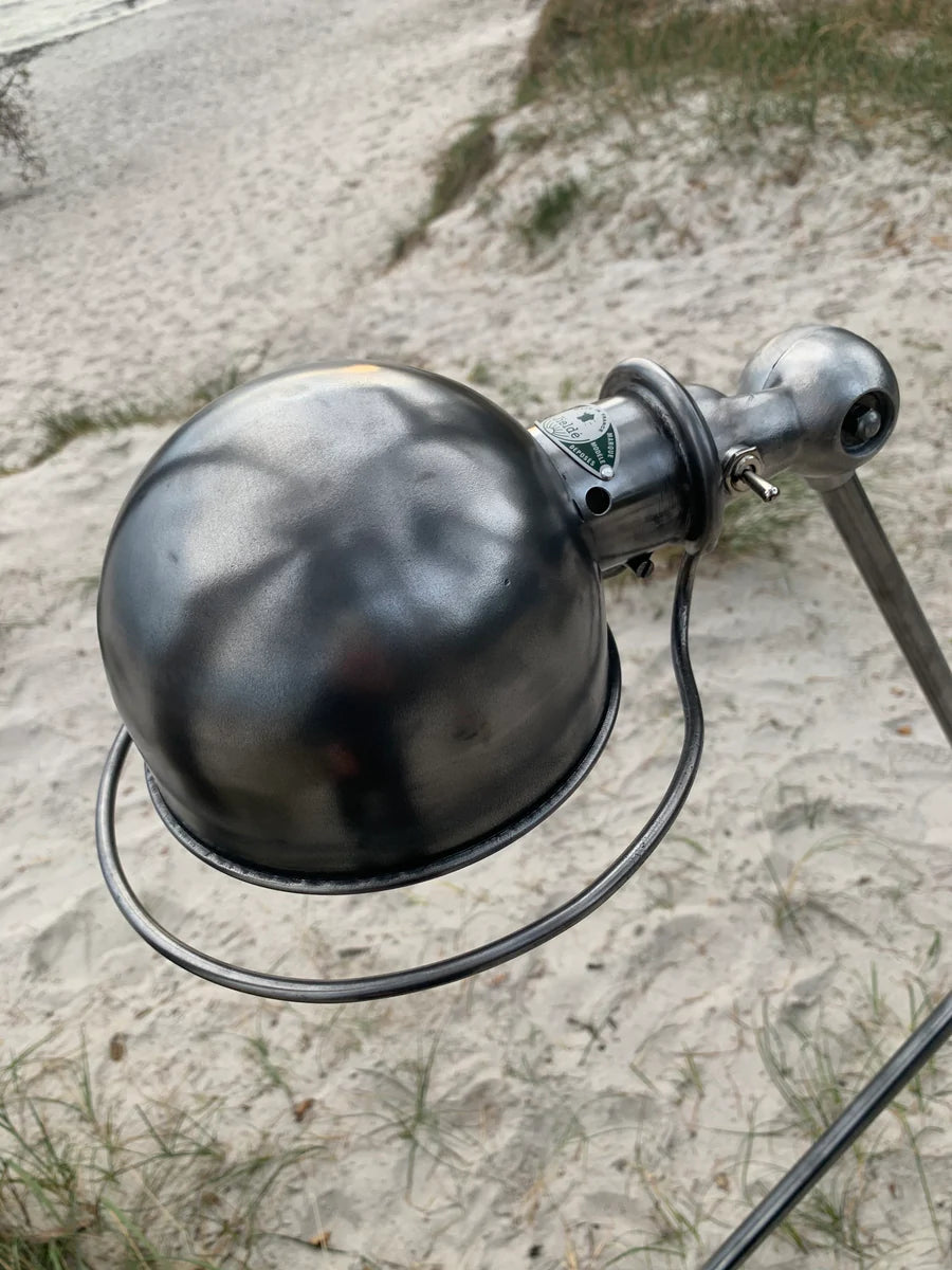 Jieldé gulvlampe med 3 arme