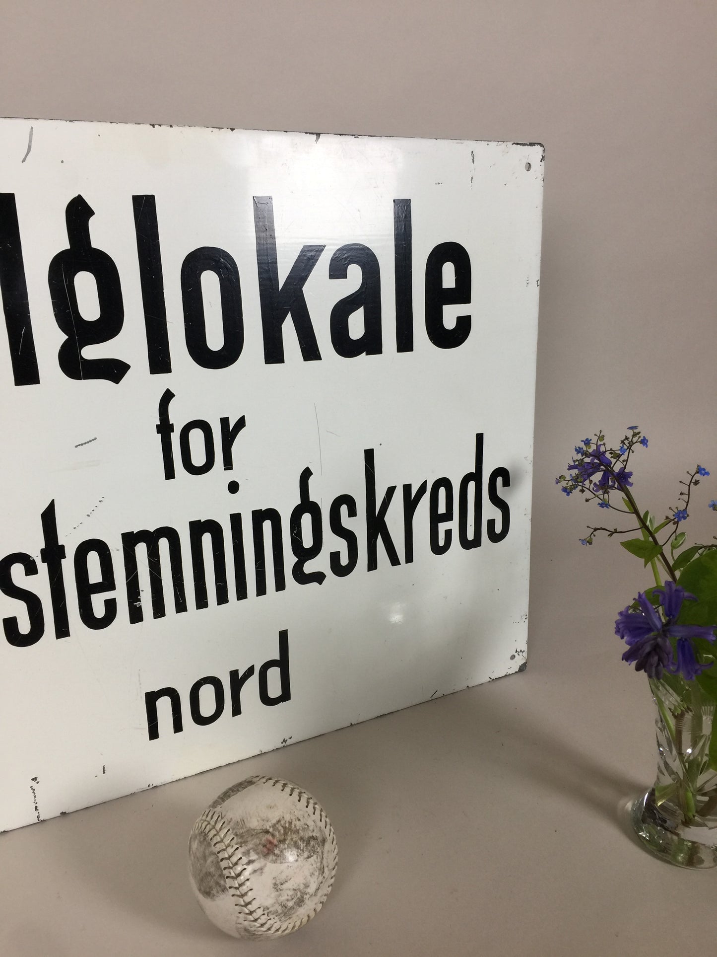 Valgskilt 7 Nord