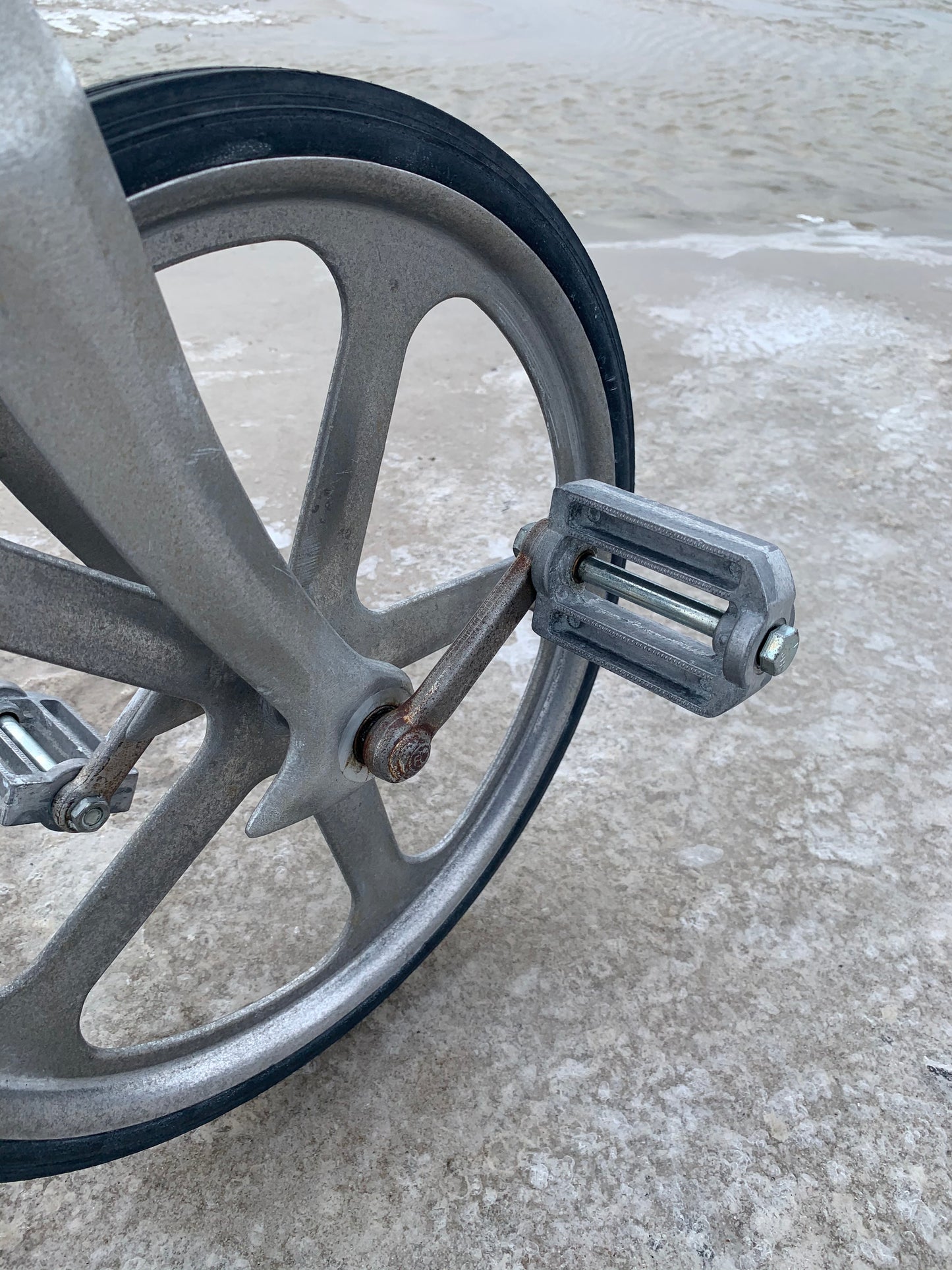 Cyklen der er blevet et designikon