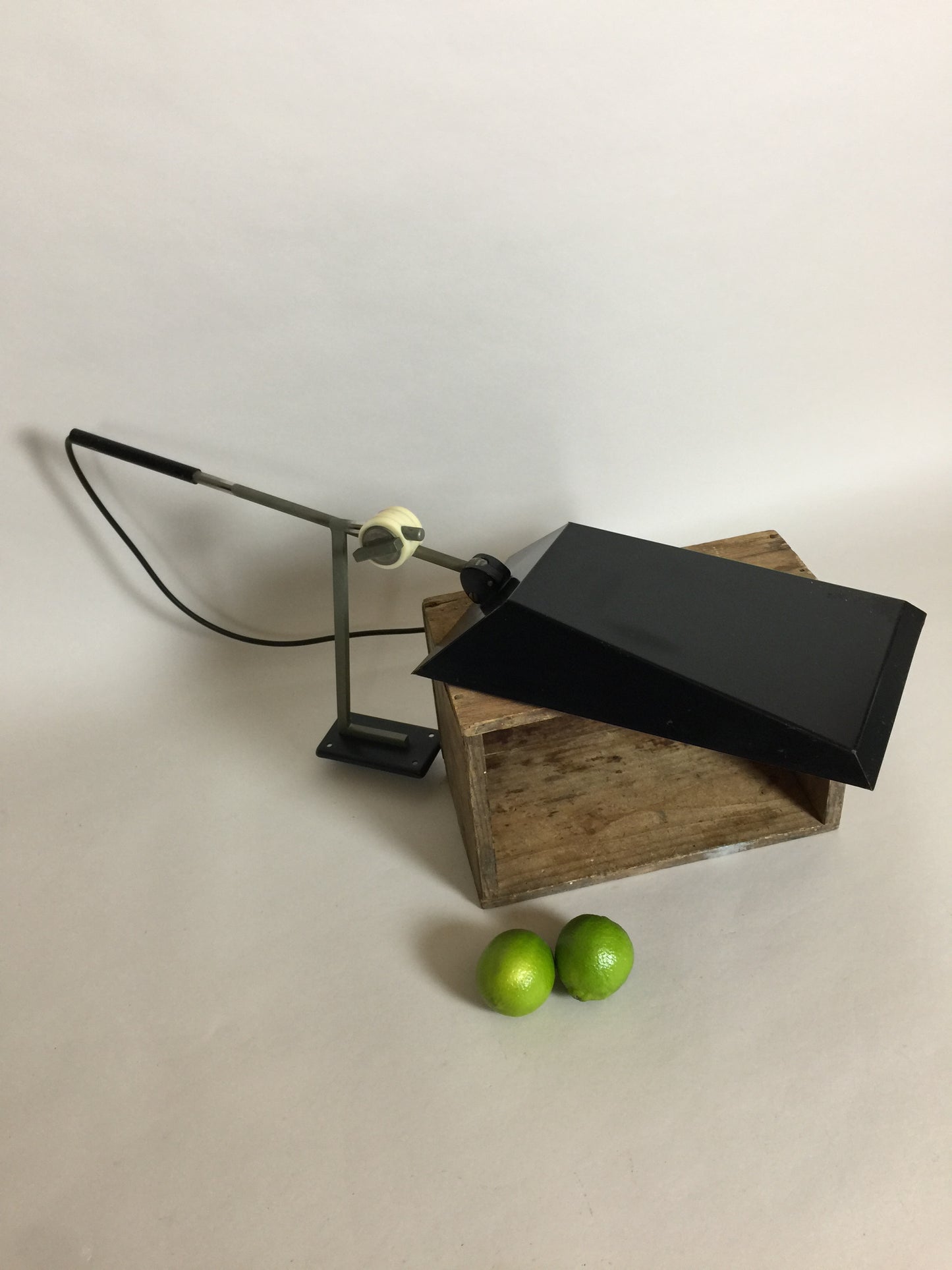 Fin gammel Kaiser Leuchten lampe