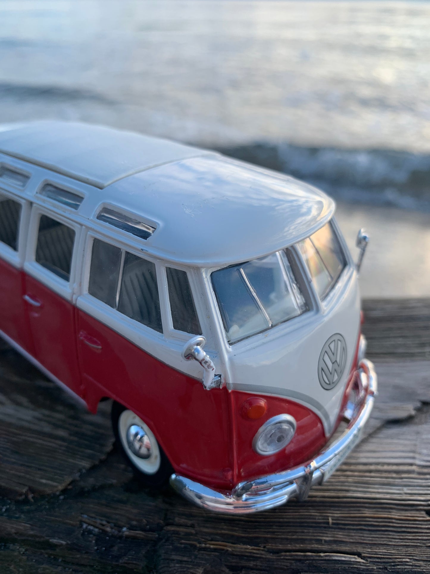 VW modelbil