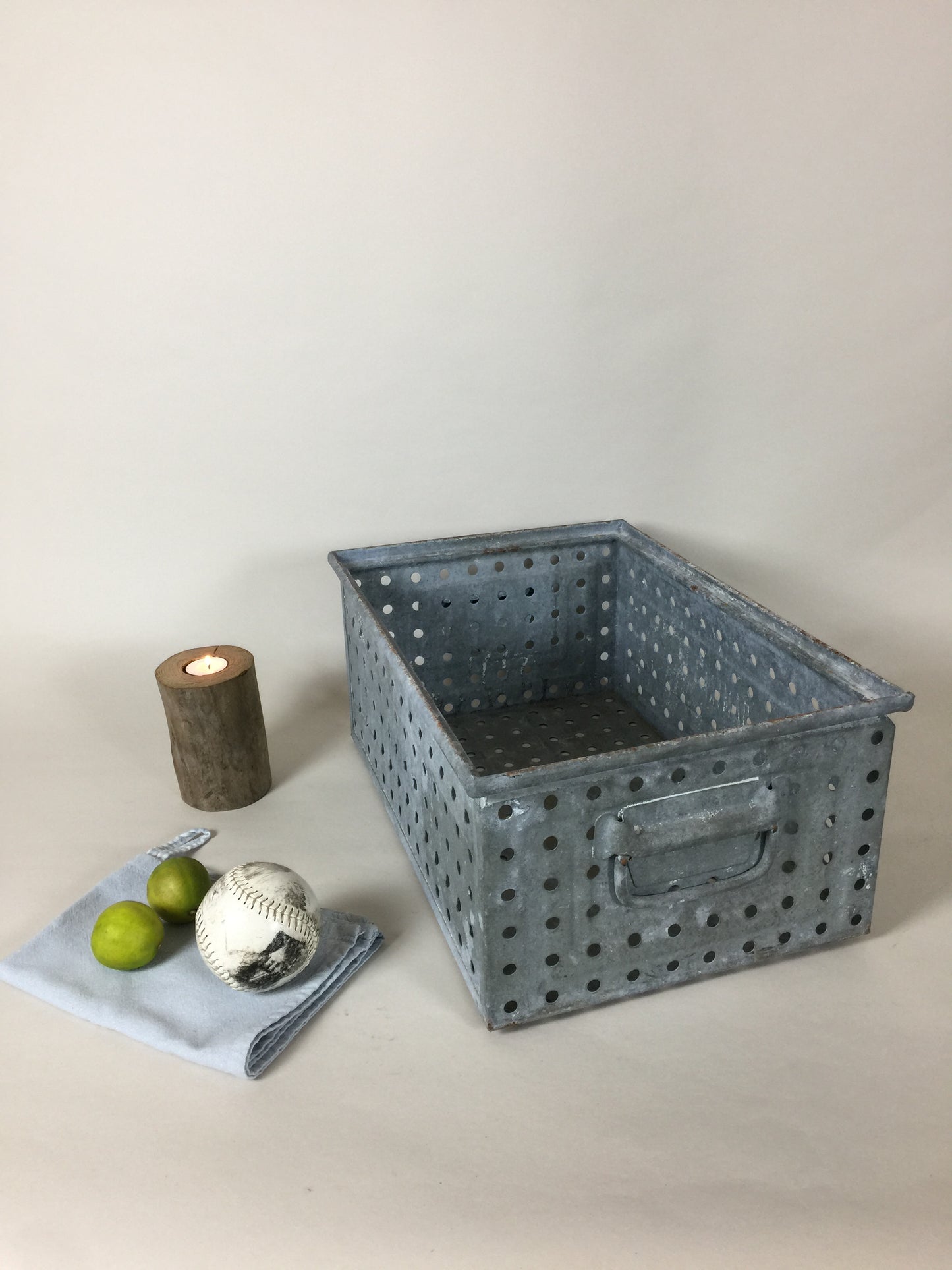 Lækker metalkasse (Prisen er pr. stk.)