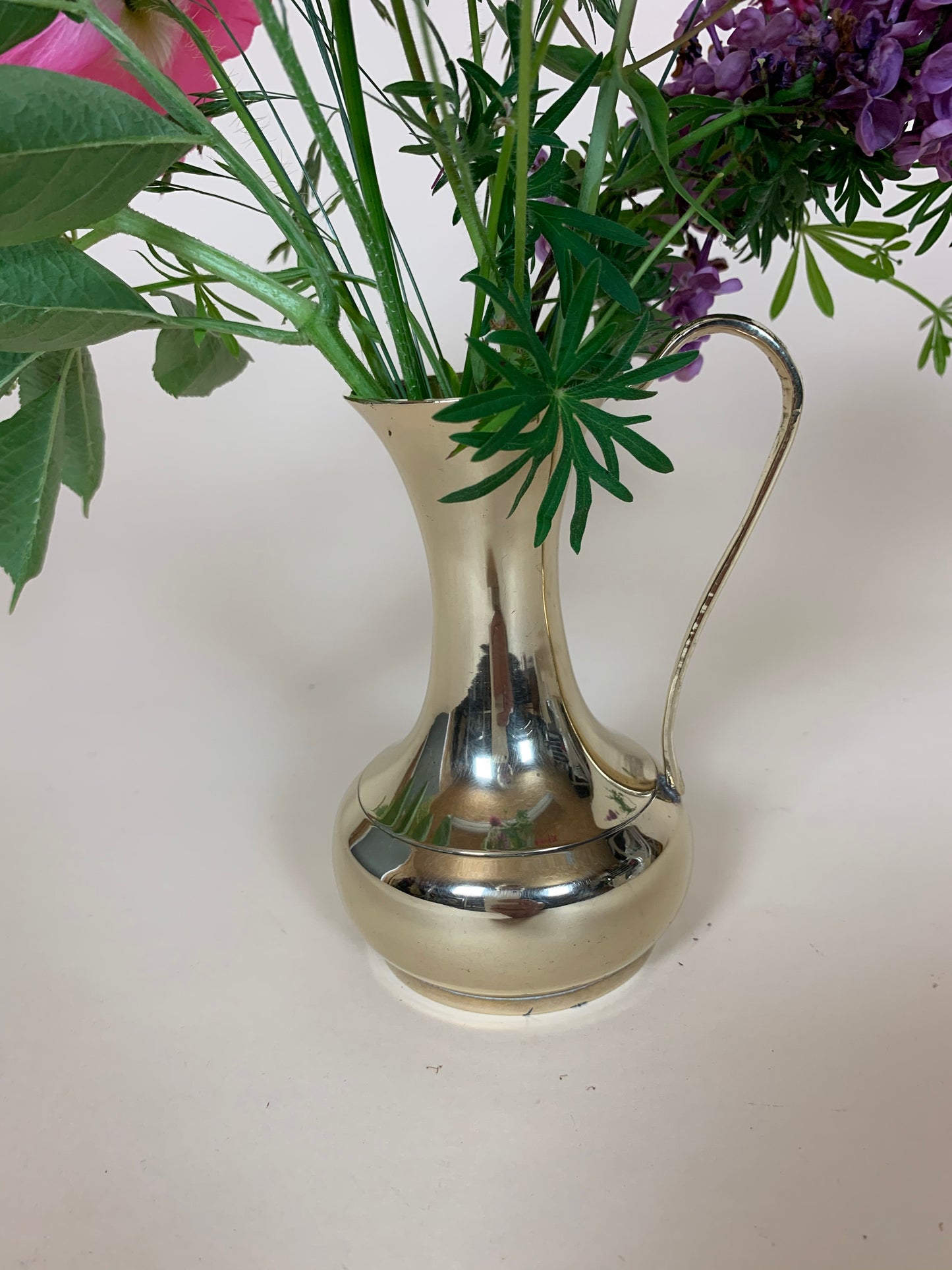 Messingvase