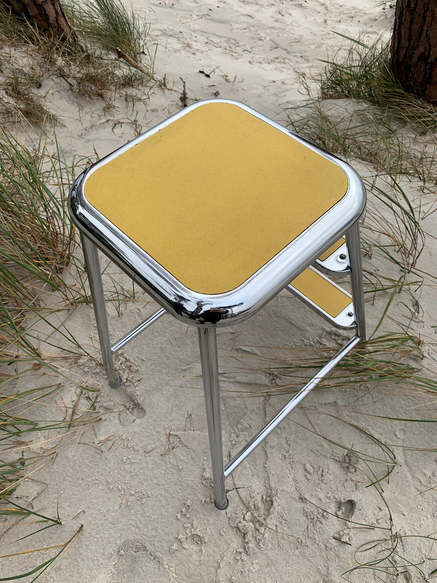 Svensk designer trappestige