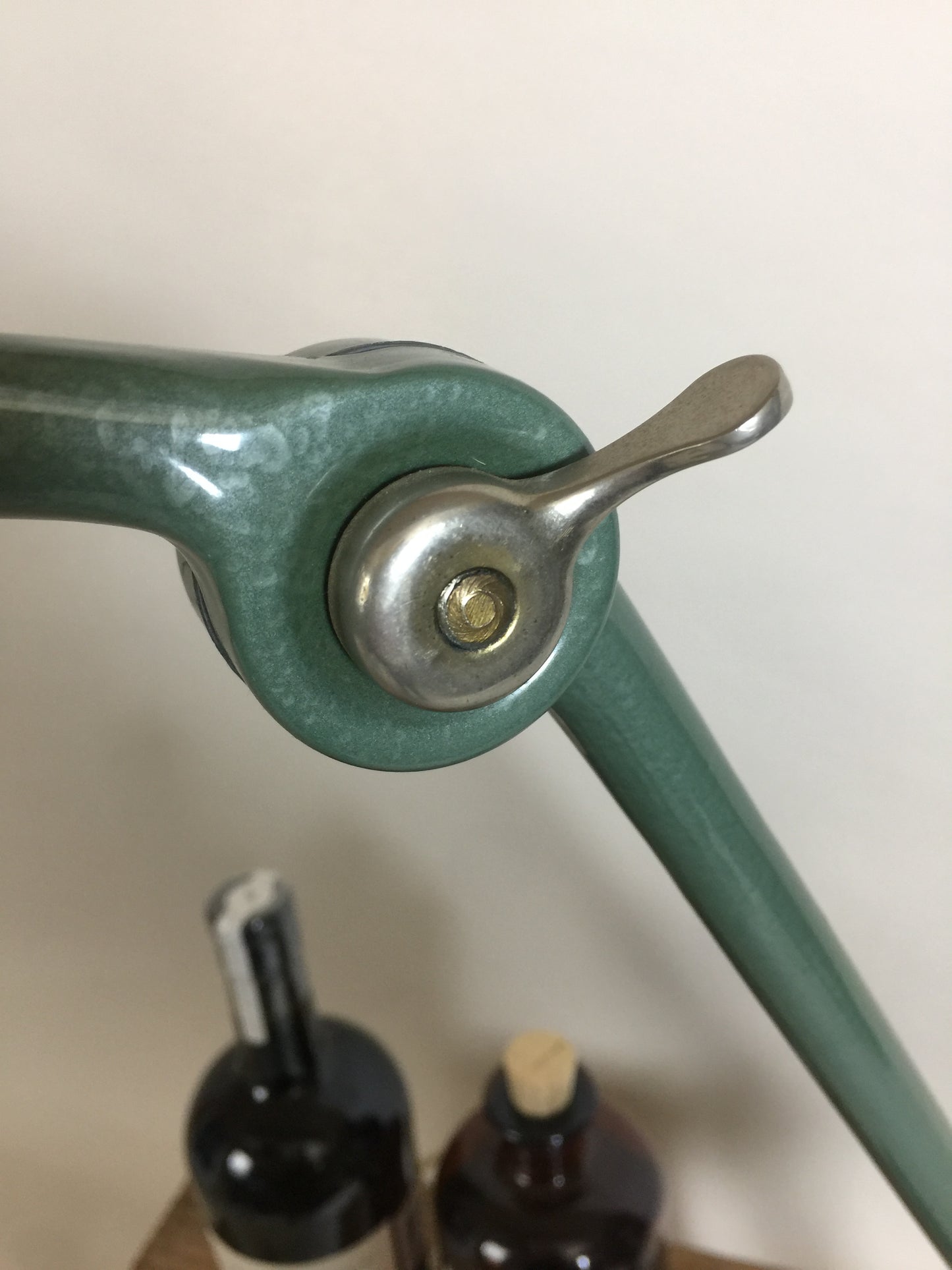 Lækker PeFeGe lampe i skønt design