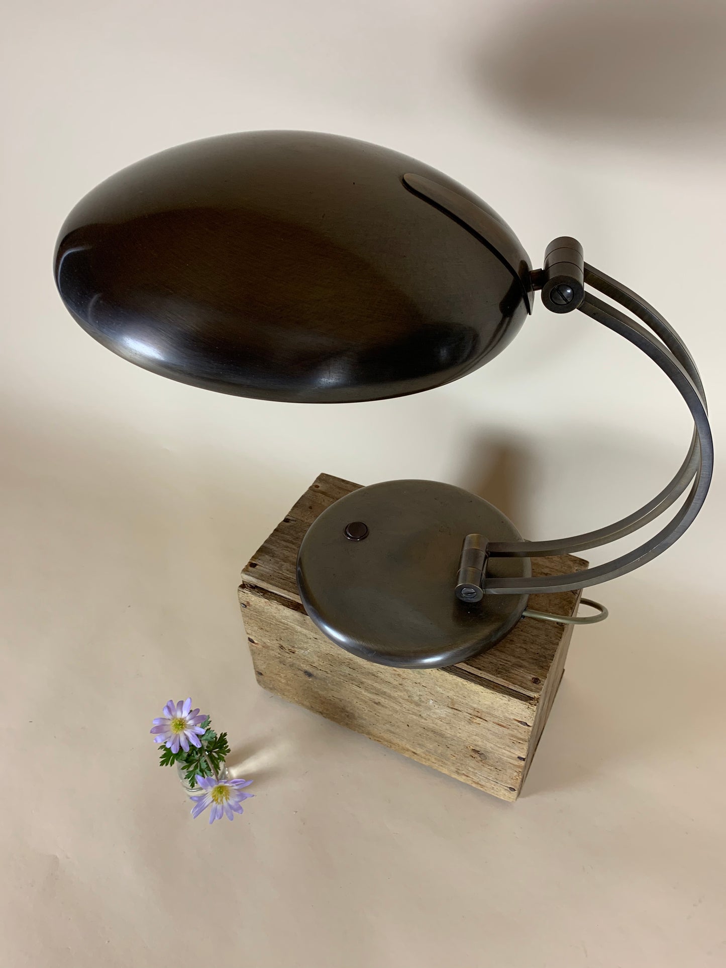 Honsel bordlampe