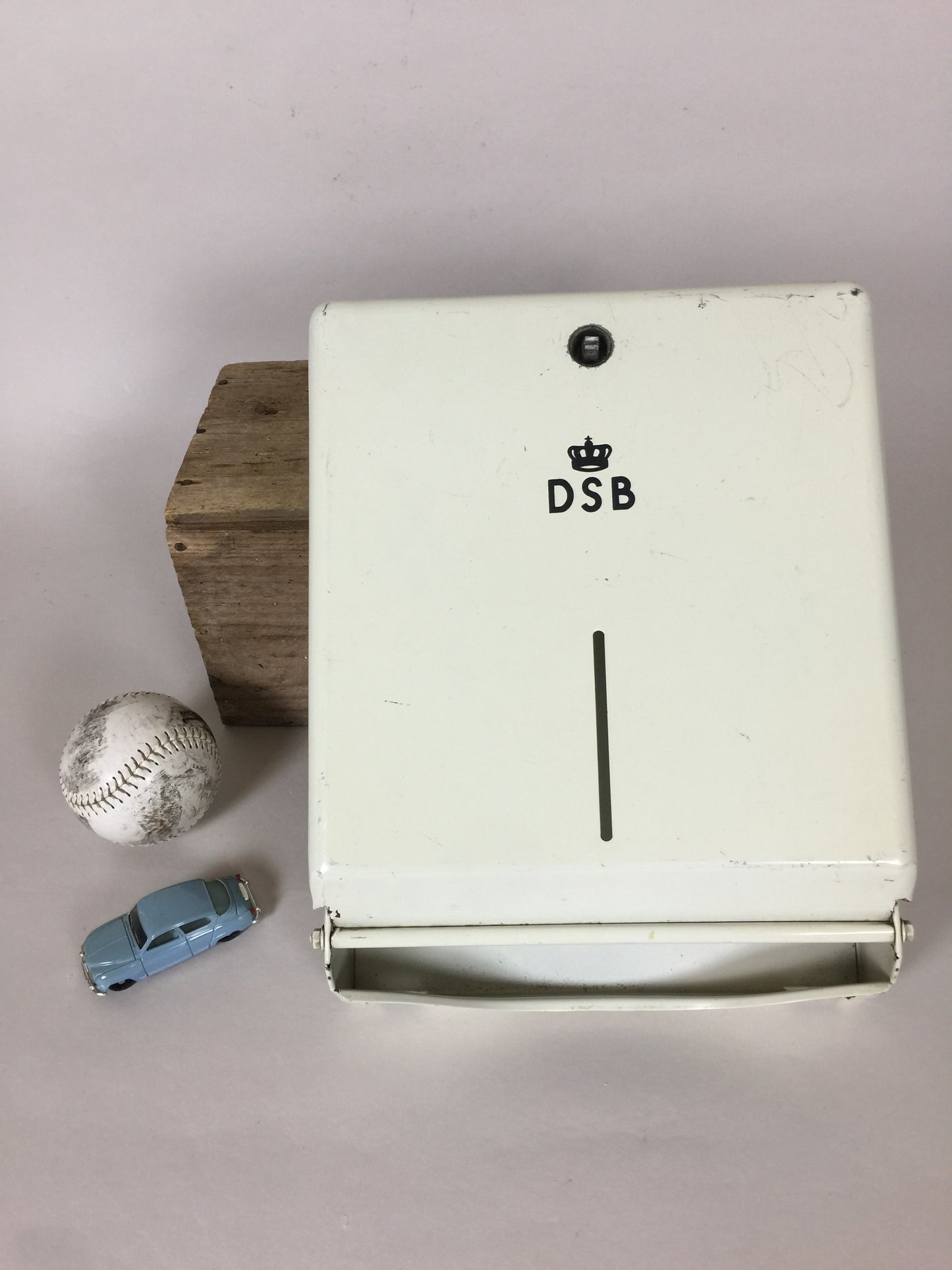 DSB papirholder