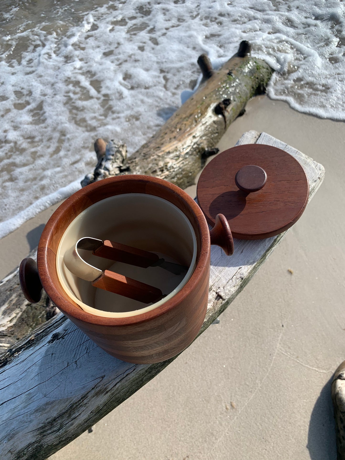 Wiggers isspand - Dansk design