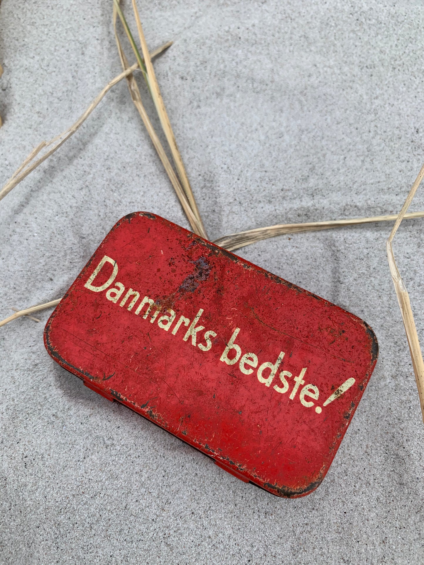 Sjov lille æske - Danmarks bedste