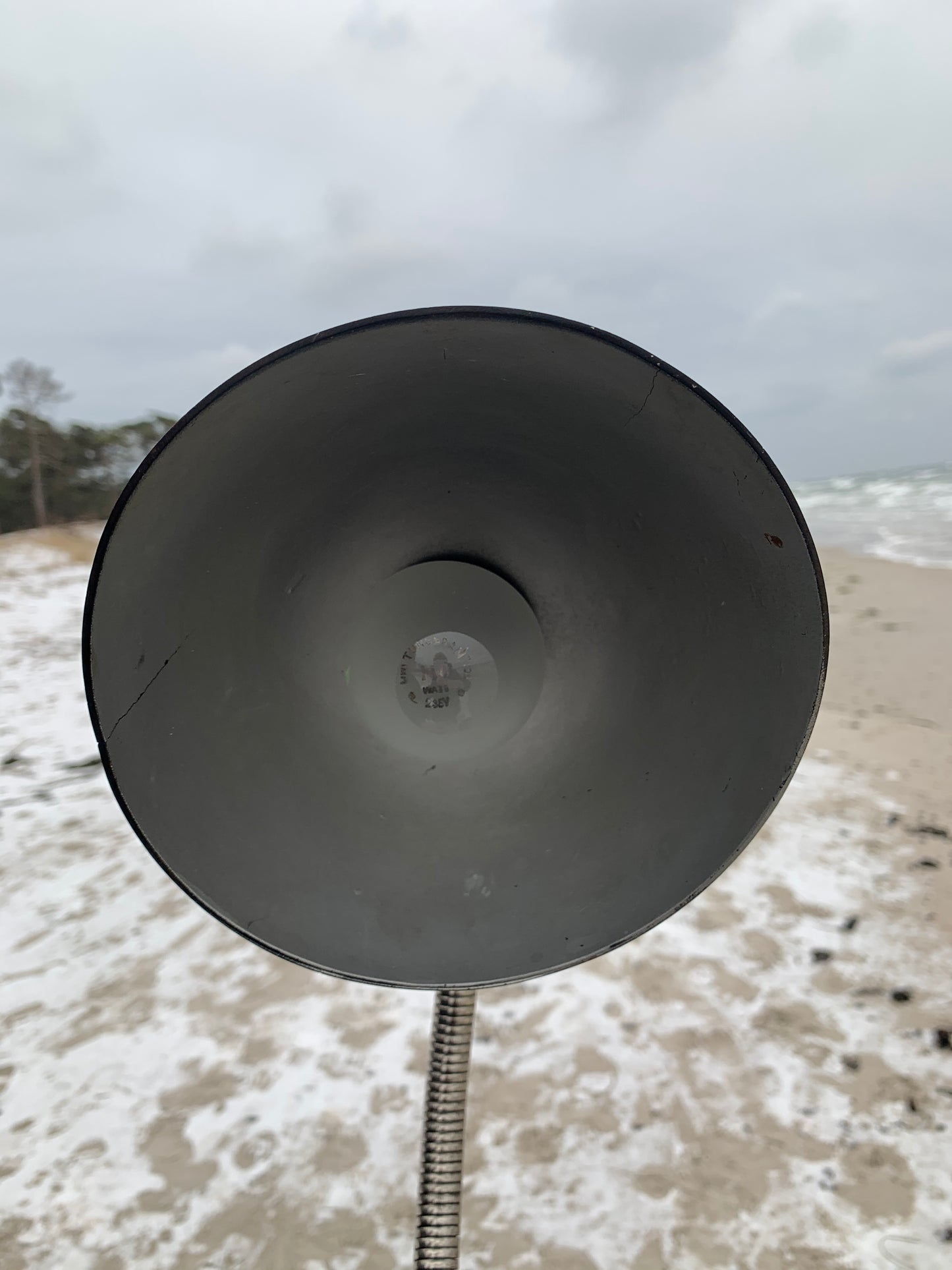 Nolta Lux lampe designet af Christian Dell