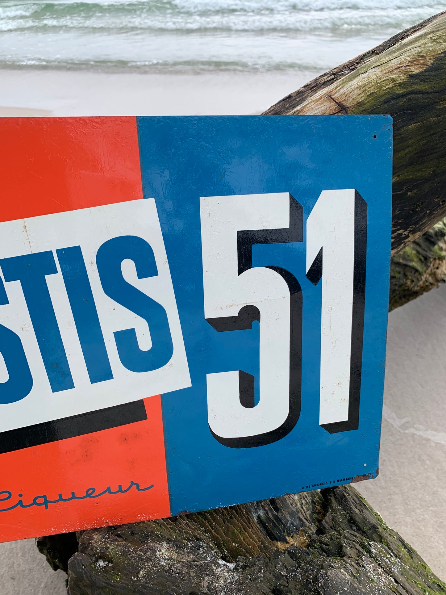 Pastis skilt fra 1960’erne