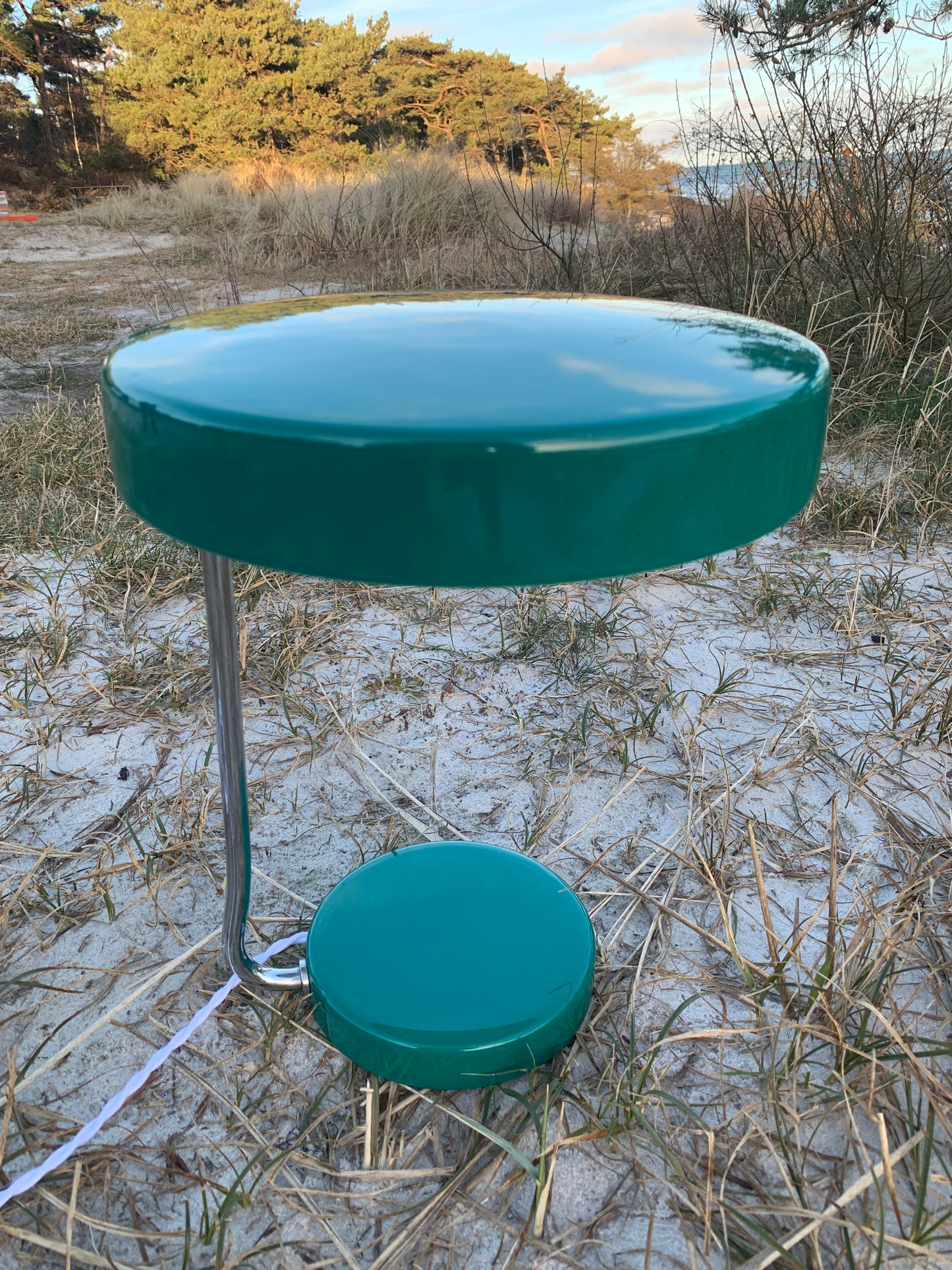 Kaiser Idell 6558 - Original grøn