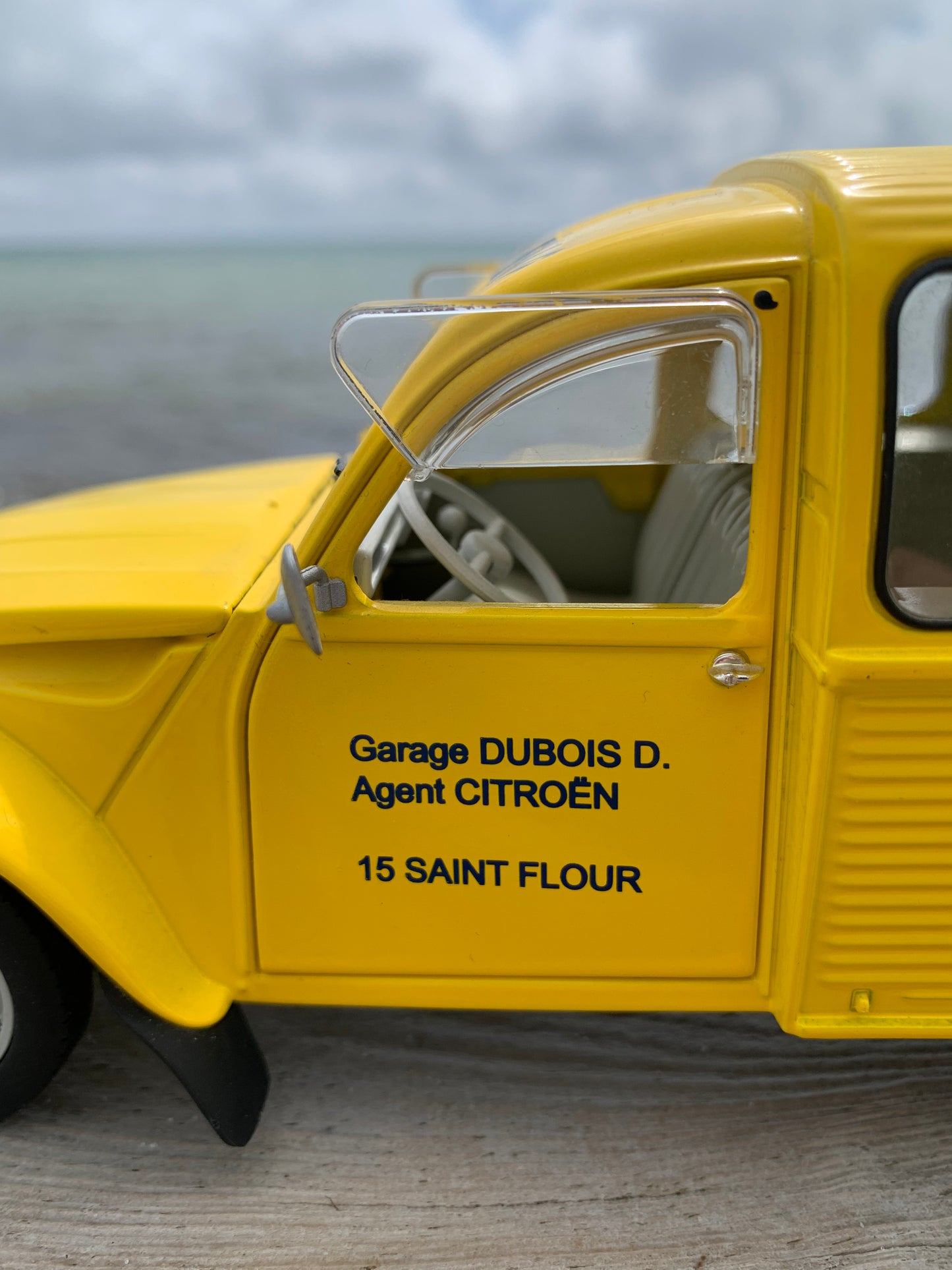 Citroën 2 CV AK 350