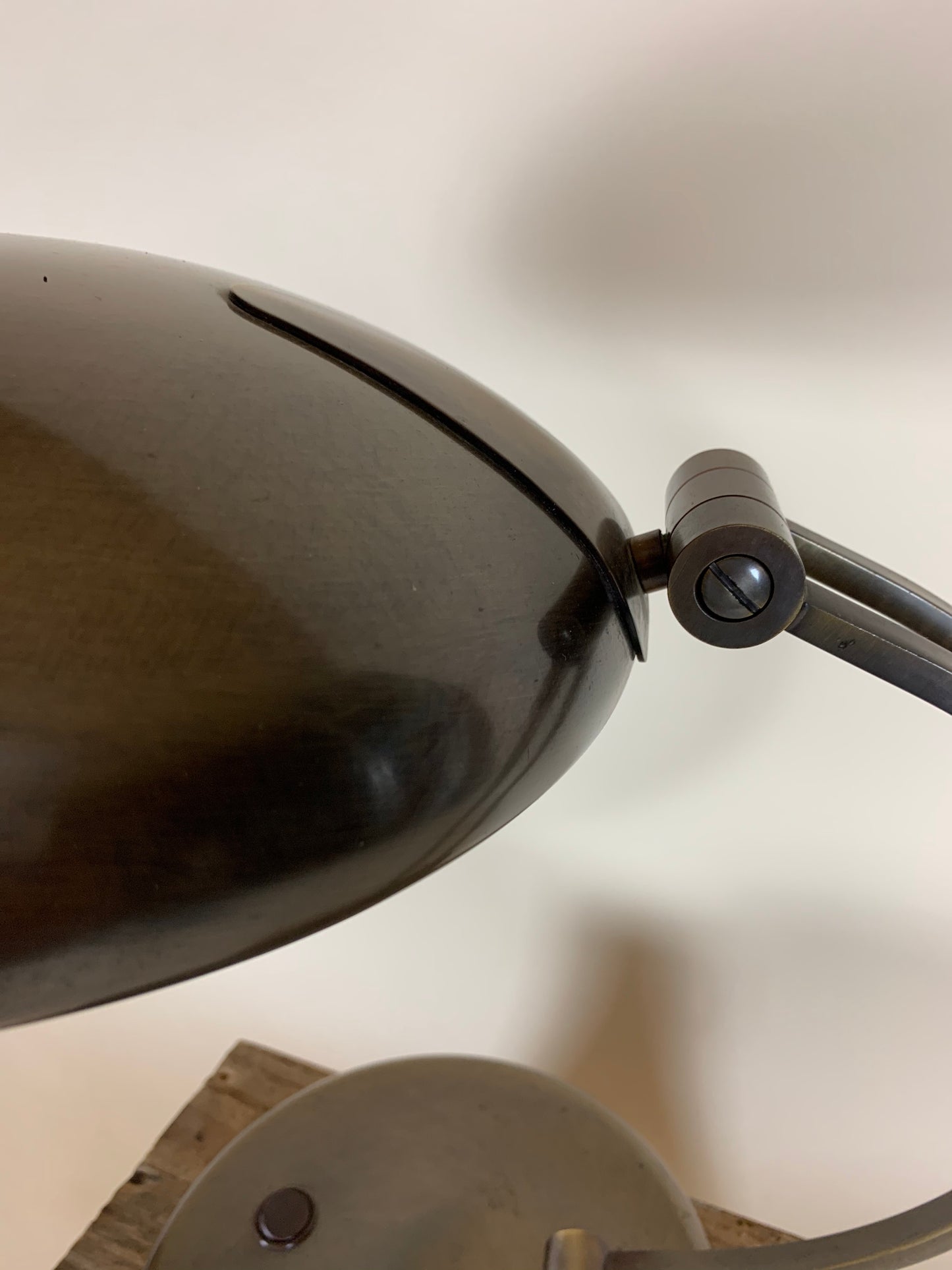 Honsel bordlampe