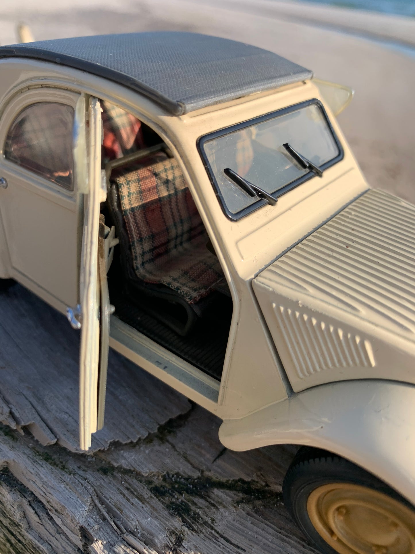 Citroën 2 CV 1952