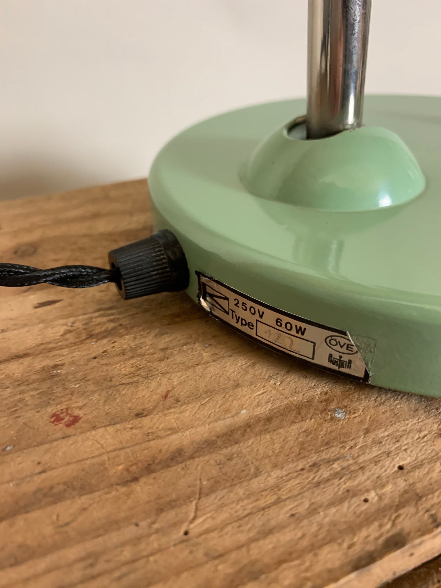 Koranda lampe - Designet af Christian Dell