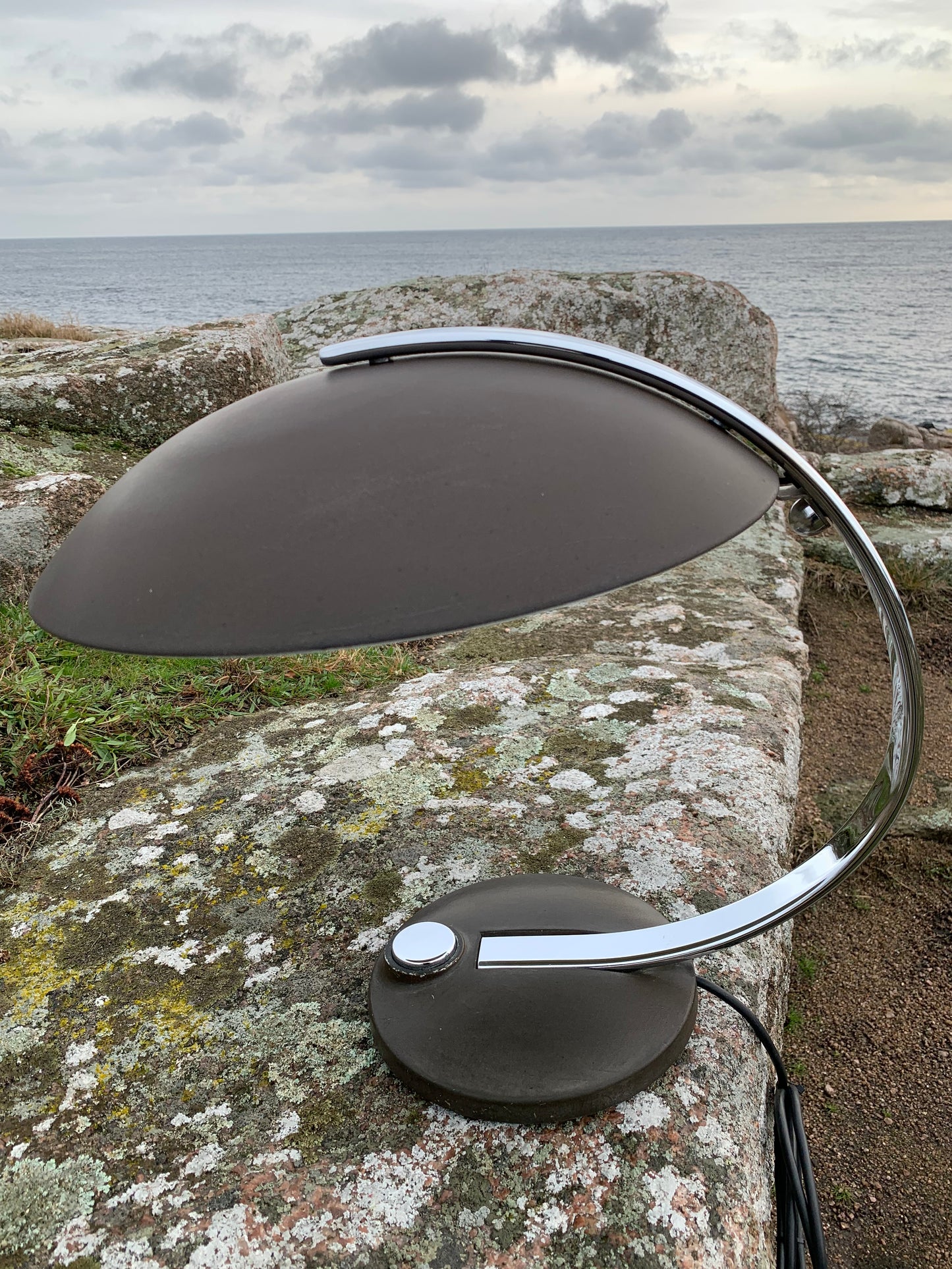 Egon Hillebrand lampe