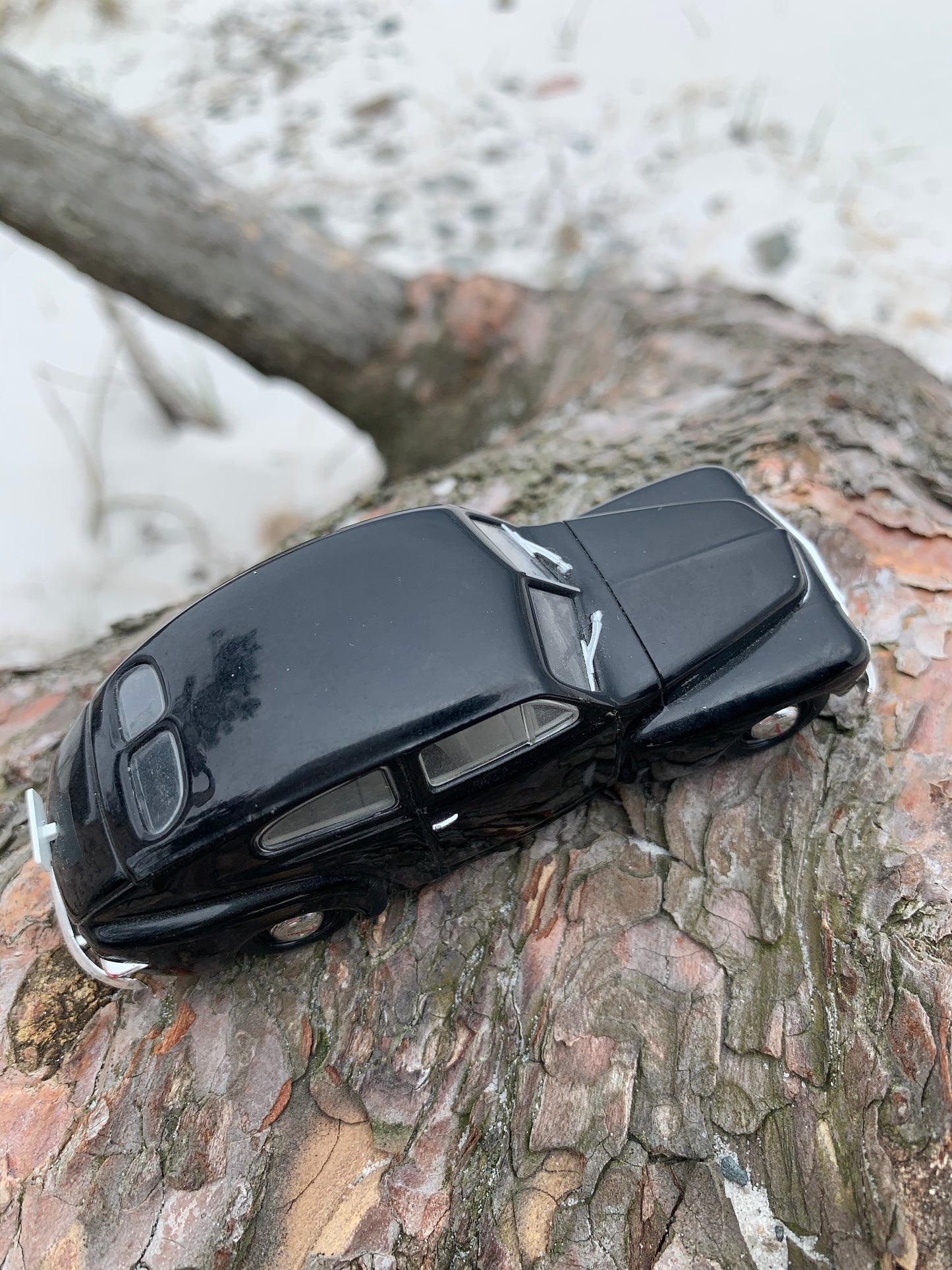 Volvo PV 444 modelbil
