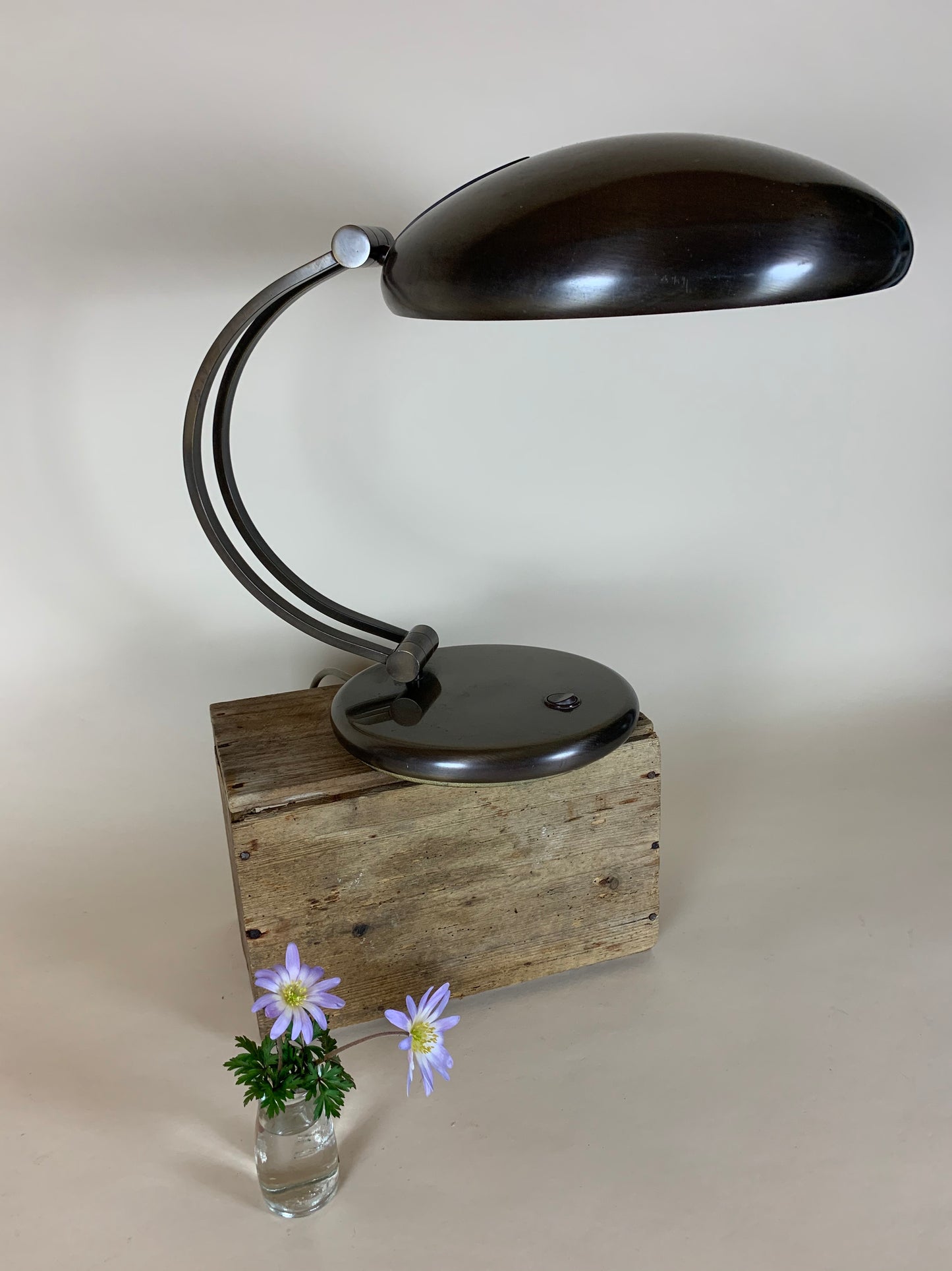 Honsel bordlampe