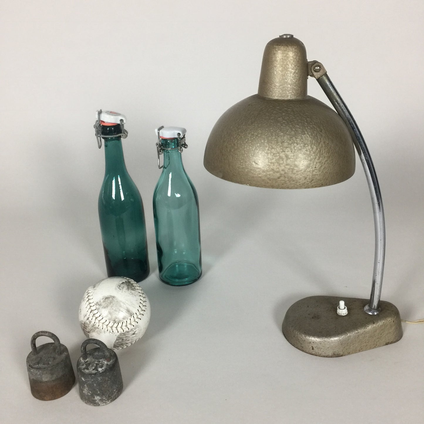 Fransk bordlampe