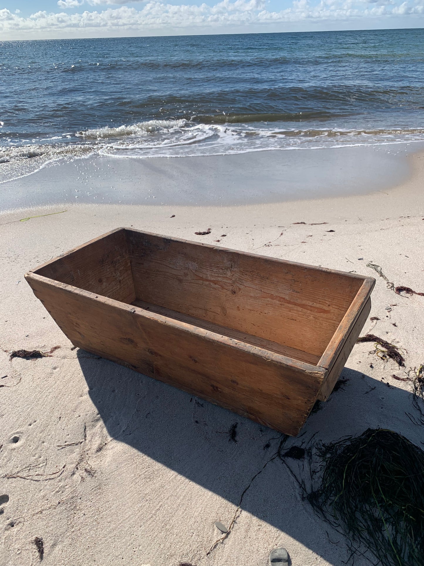 Fransk trug
