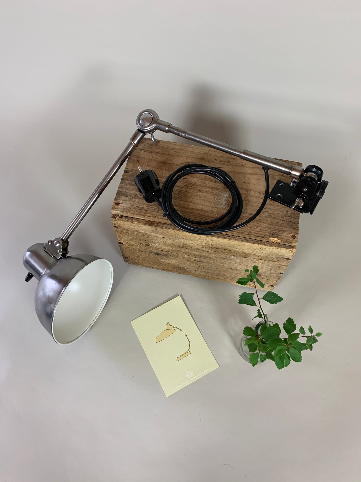 Kaiser Idell væglampe